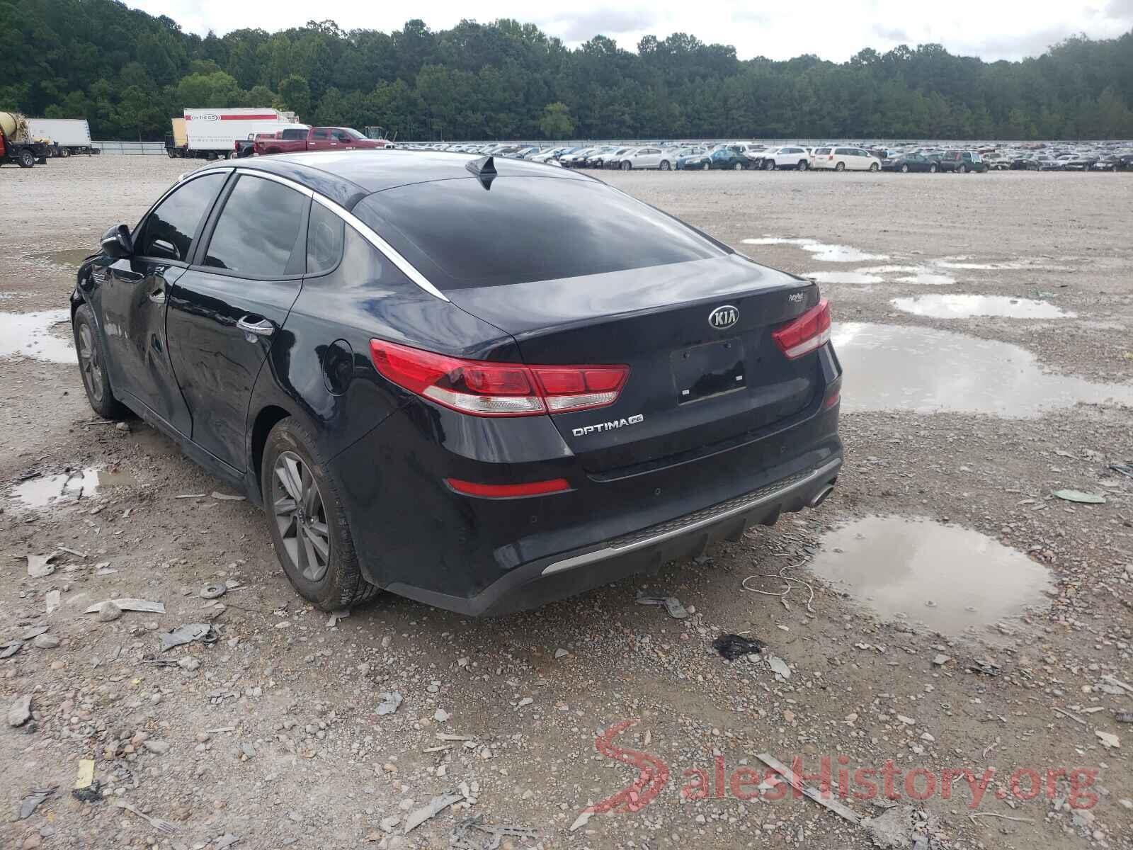 5XXGT4L32LG400941 2020 KIA OPTIMA