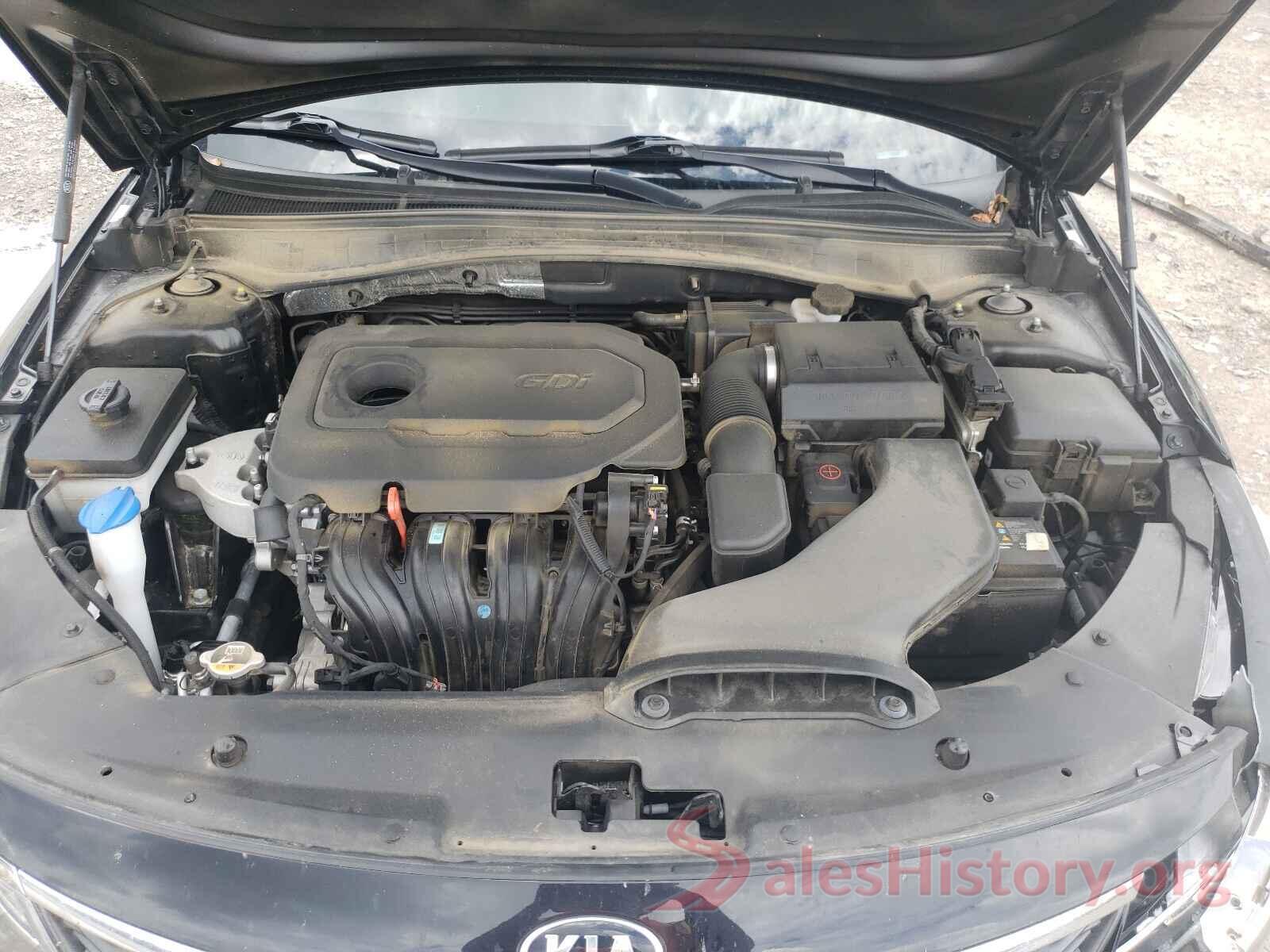 5XXGT4L32LG400941 2020 KIA OPTIMA