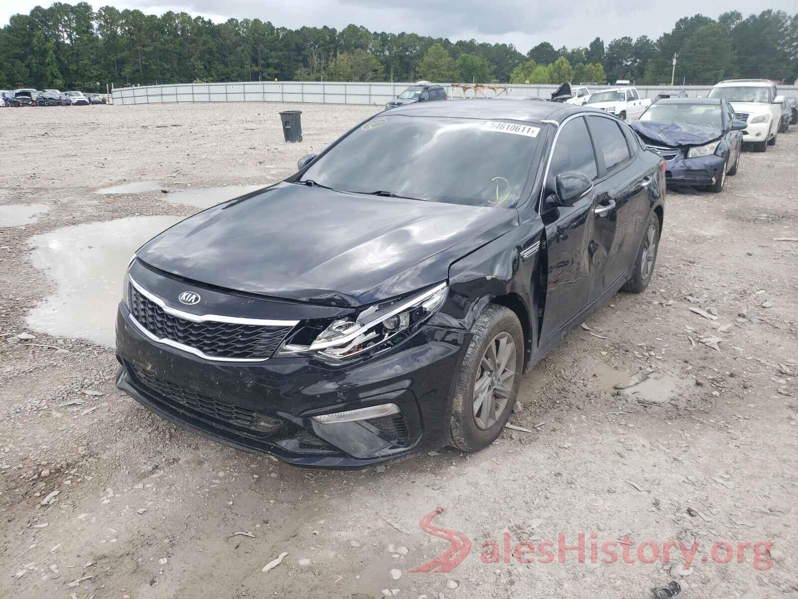 5XXGT4L32LG400941 2020 KIA OPTIMA