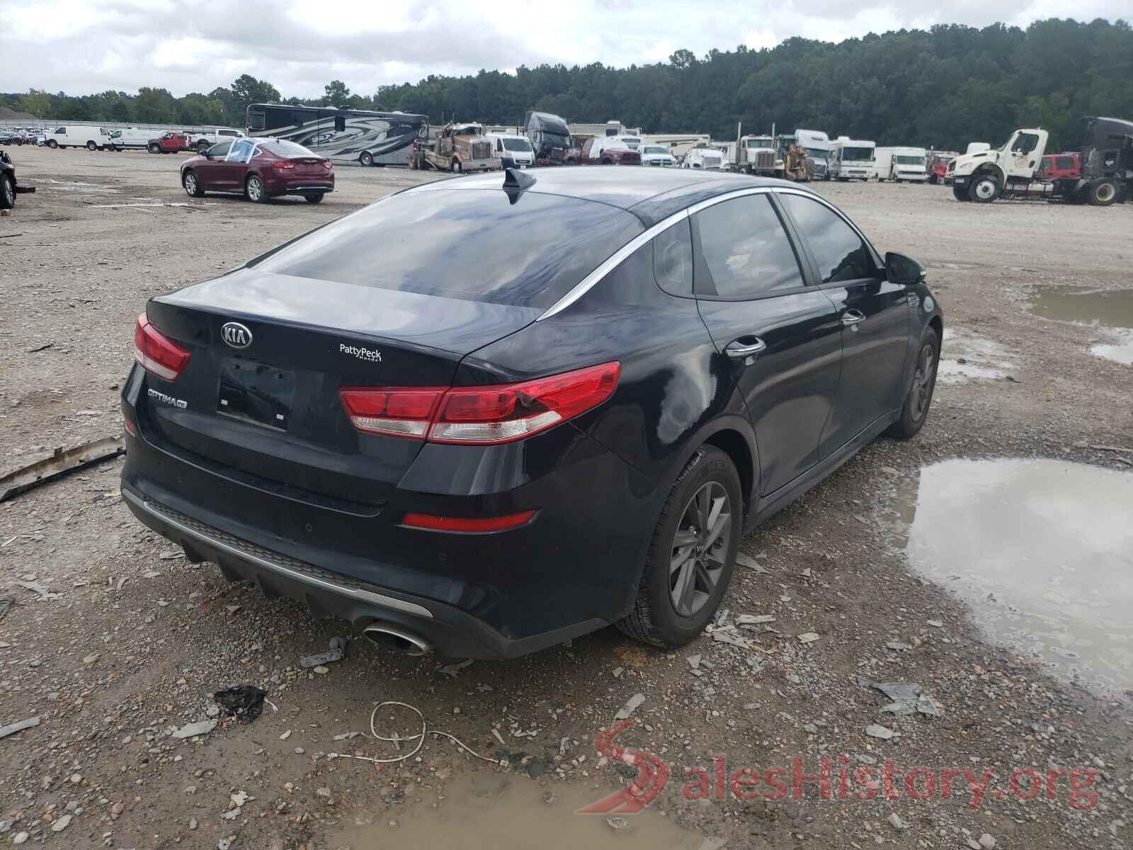 5XXGT4L32LG400941 2020 KIA OPTIMA