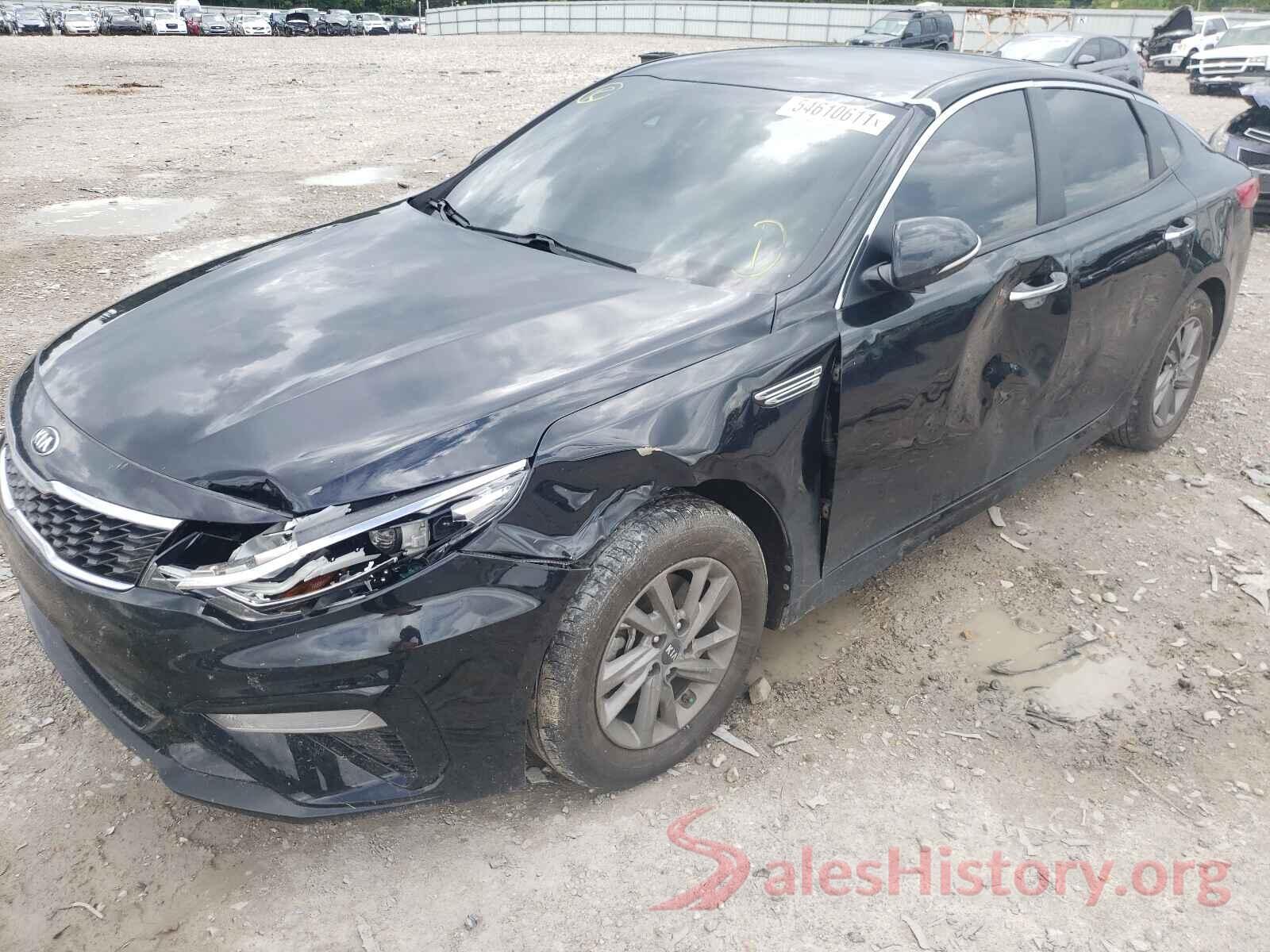 5XXGT4L32LG400941 2020 KIA OPTIMA