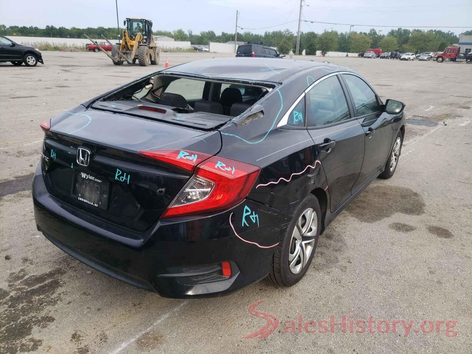 19XFC2F57GE021445 2016 HONDA CIVIC