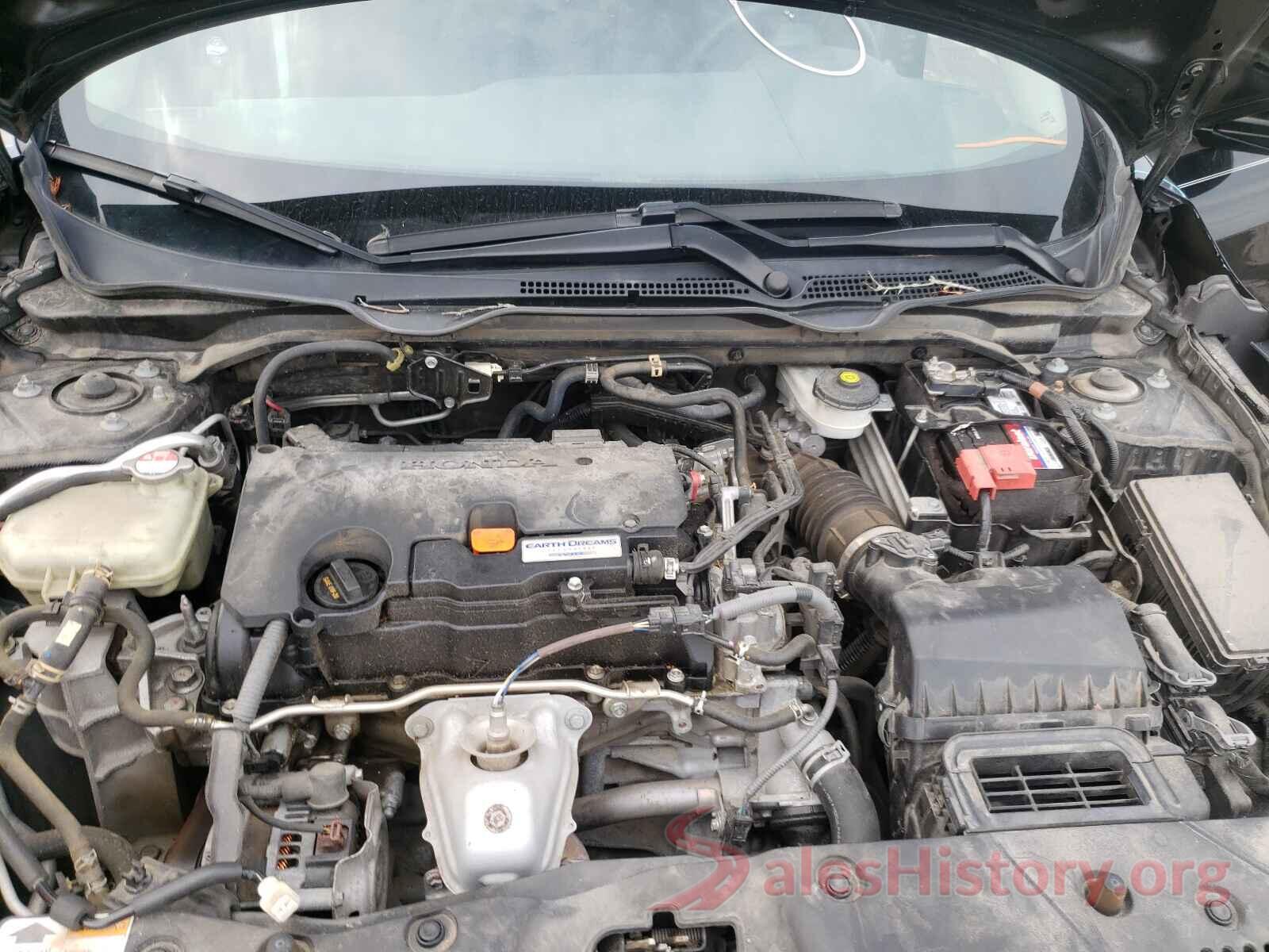 19XFC2F57GE021445 2016 HONDA CIVIC