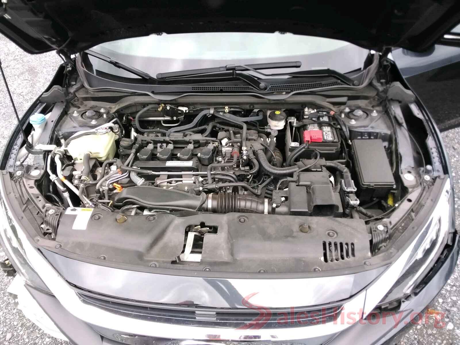 19XFC1F95GE214173 2016 HONDA CIVIC