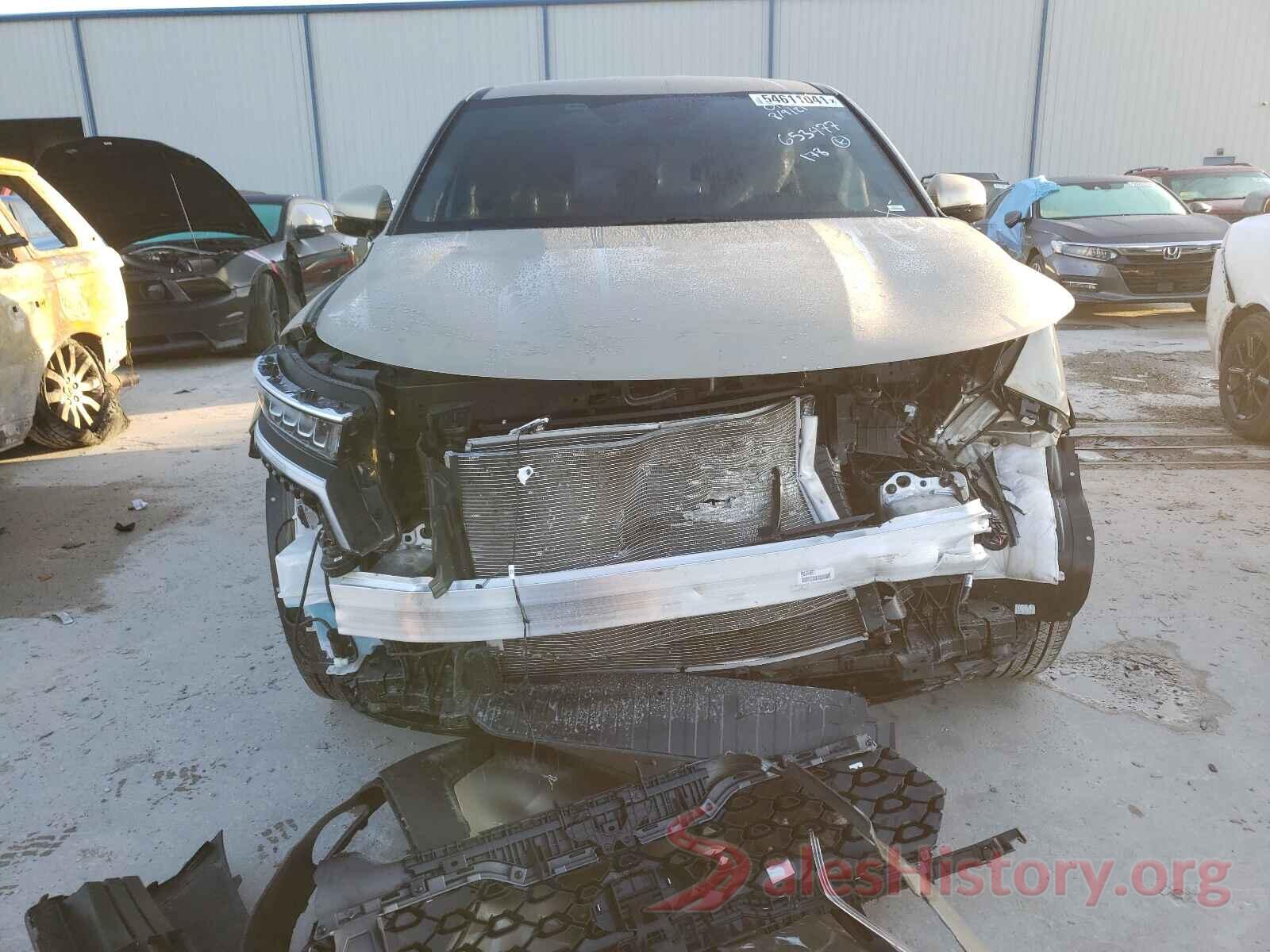 5XYRG4LC8MG006189 2021 KIA SORENTO