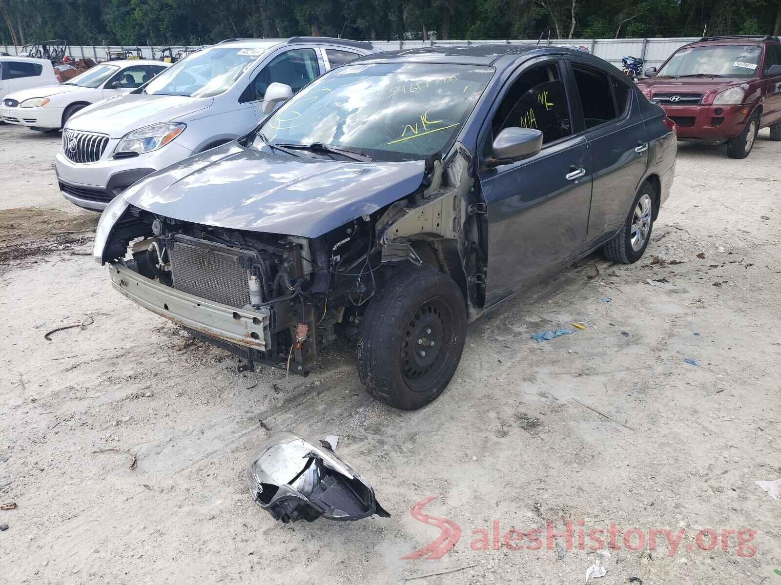 3N1CN7AP7HL865259 2017 NISSAN VERSA