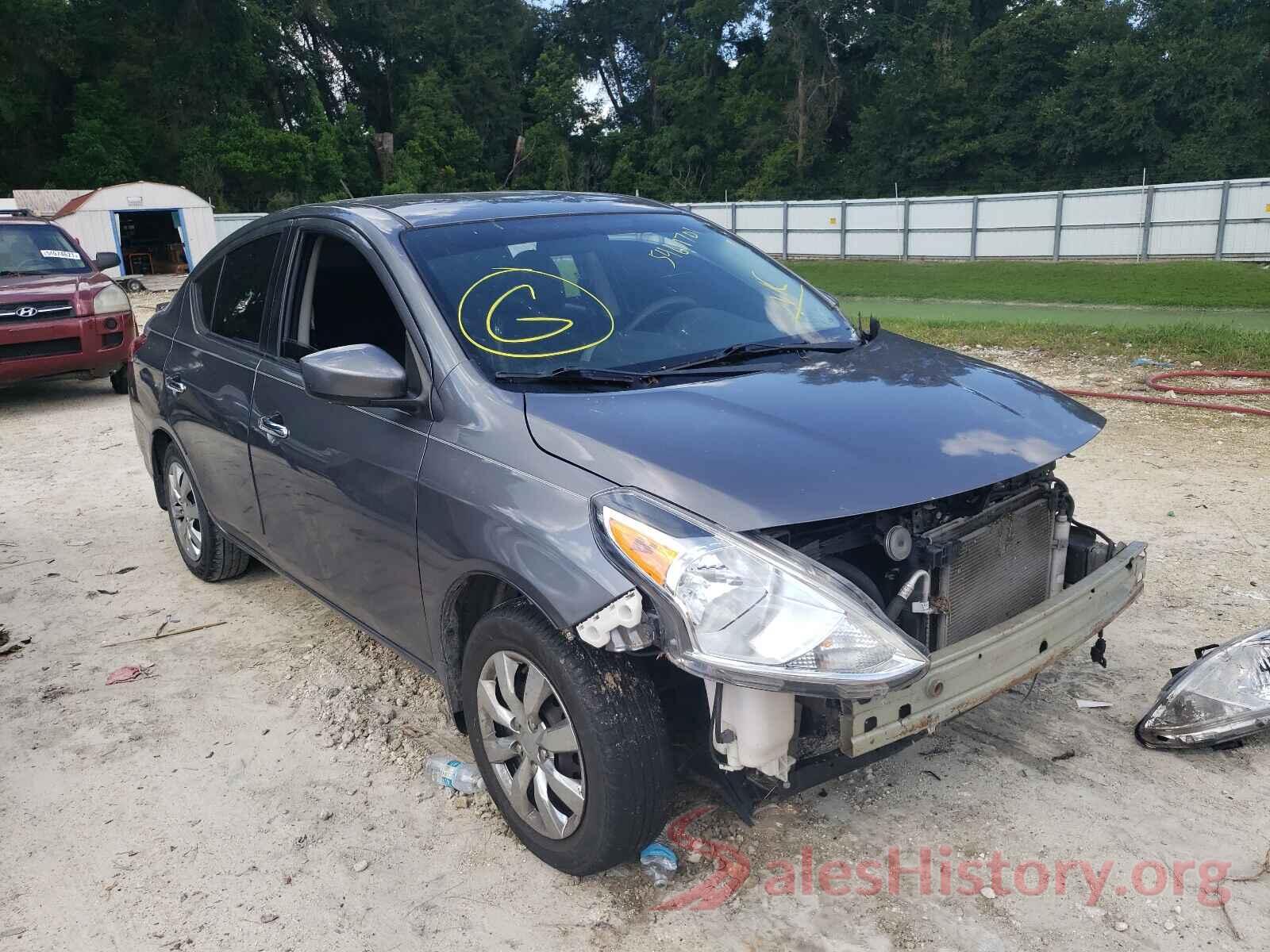 3N1CN7AP7HL865259 2017 NISSAN VERSA