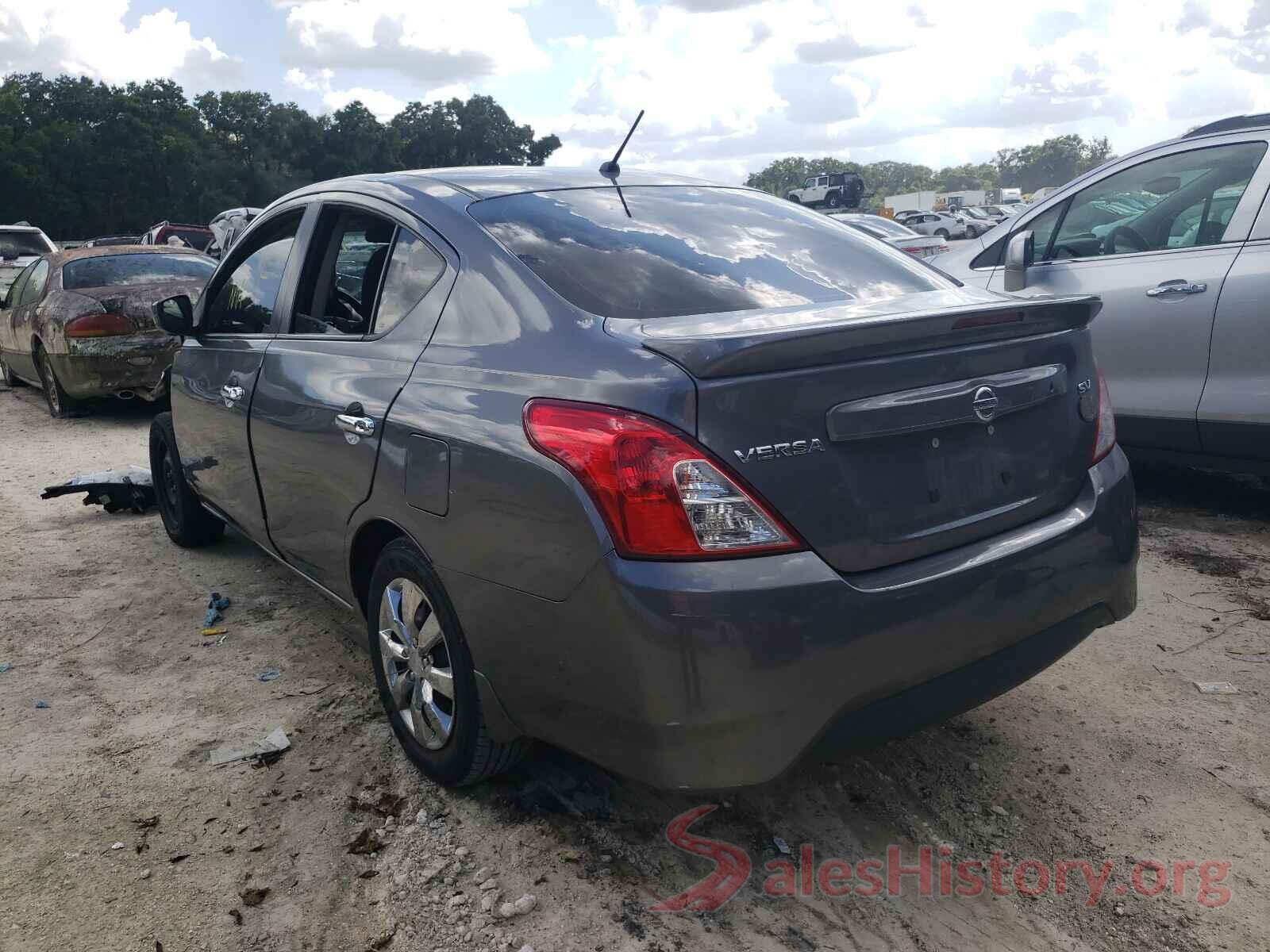 3N1CN7AP7HL865259 2017 NISSAN VERSA