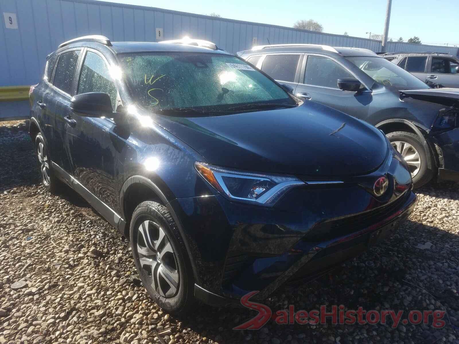 2T3BFREV8HW559495 2017 TOYOTA RAV4