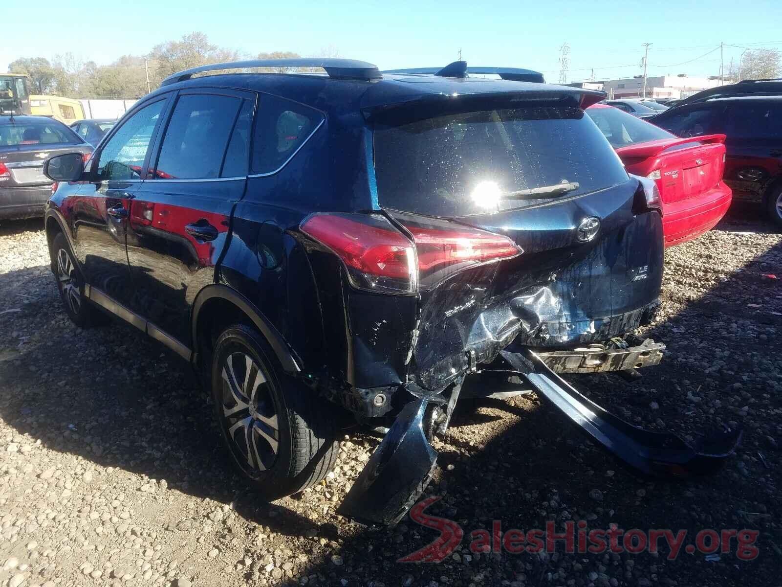 2T3BFREV8HW559495 2017 TOYOTA RAV4