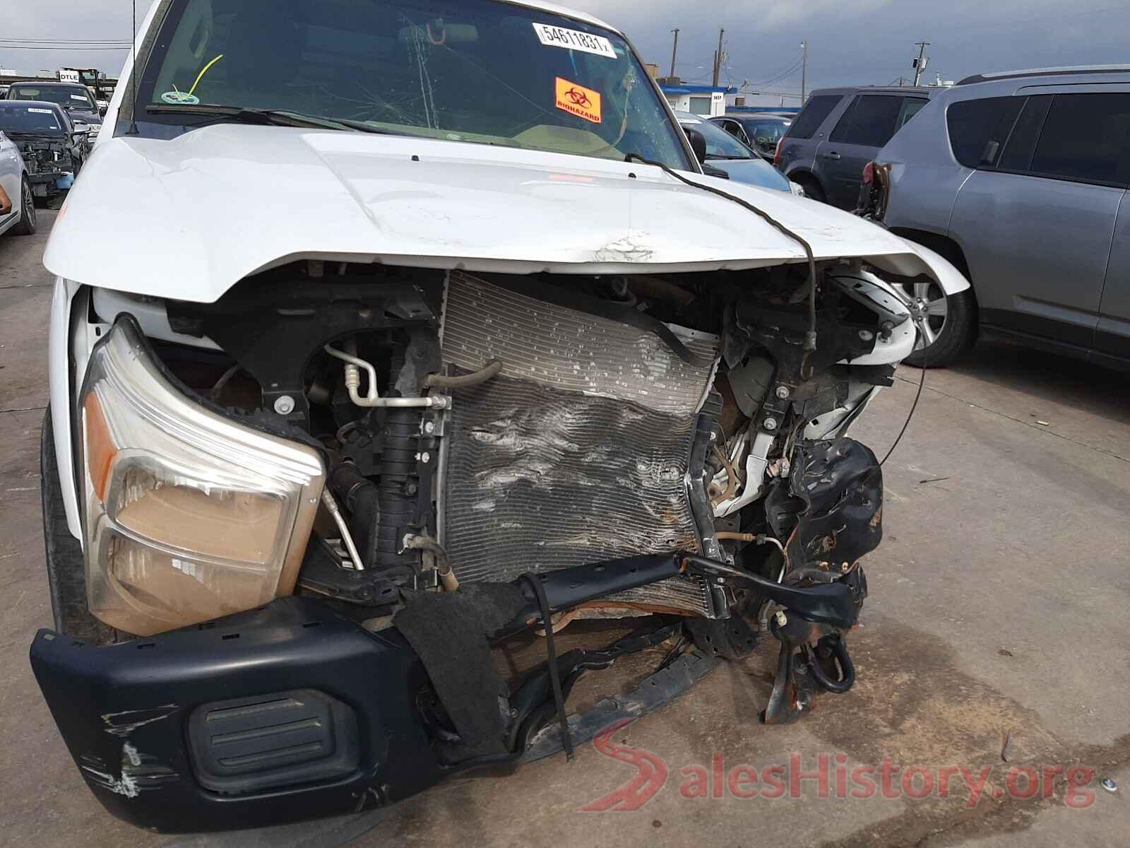 1FT7W2A69GEA16254 2016 FORD F250