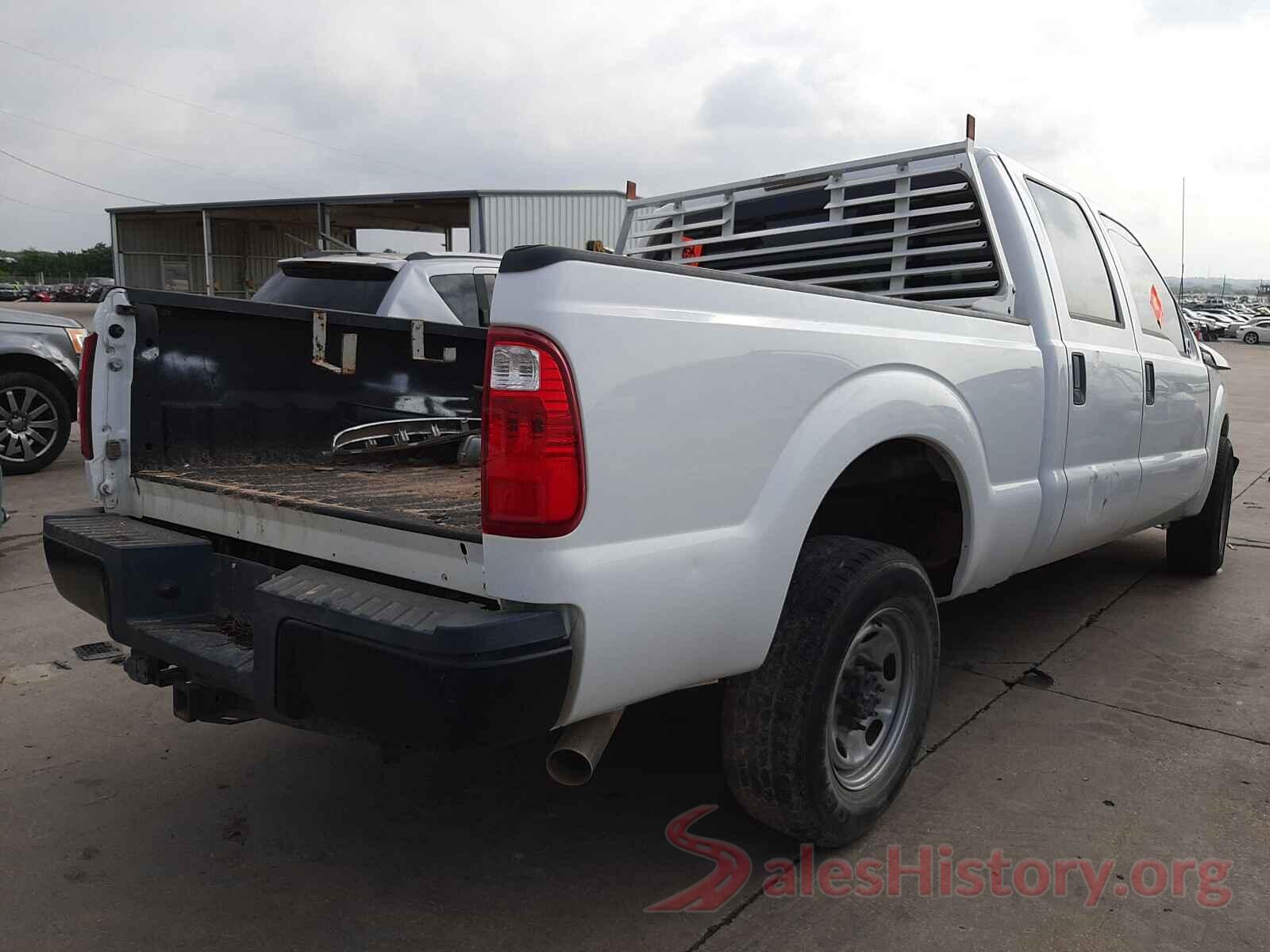 1FT7W2A69GEA16254 2016 FORD F250