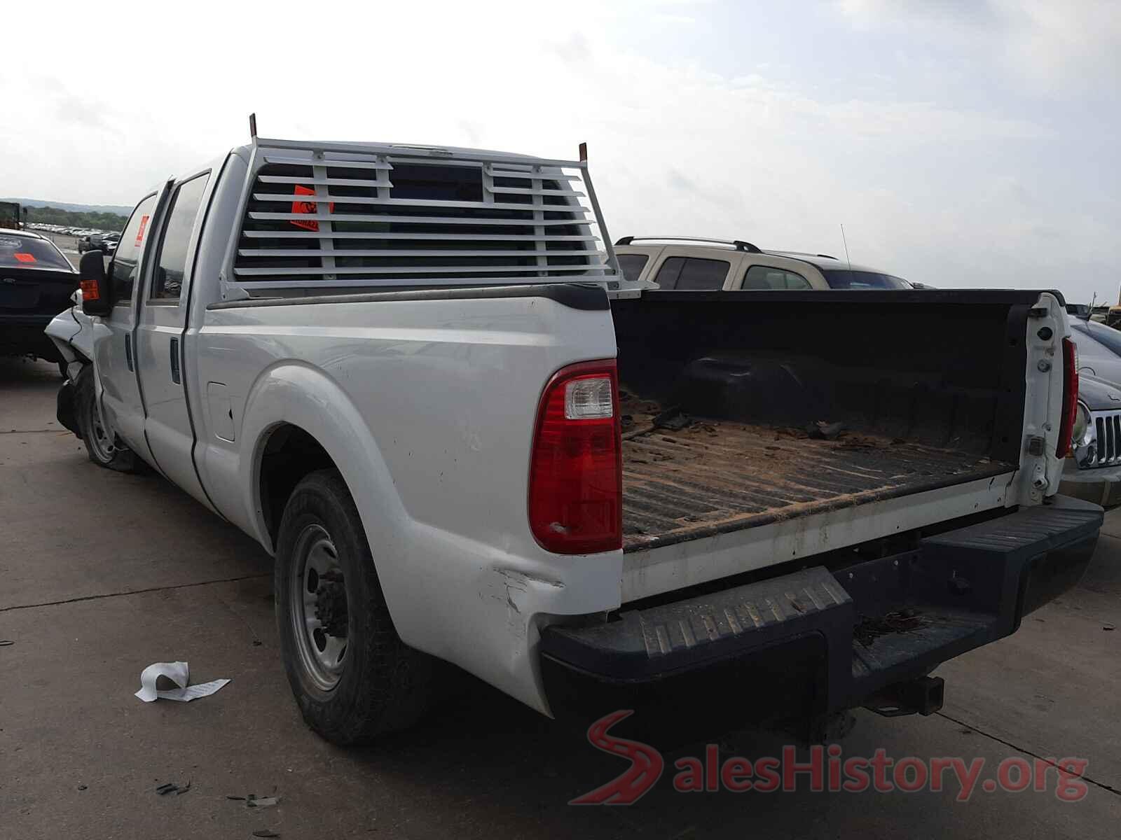 1FT7W2A69GEA16254 2016 FORD F250