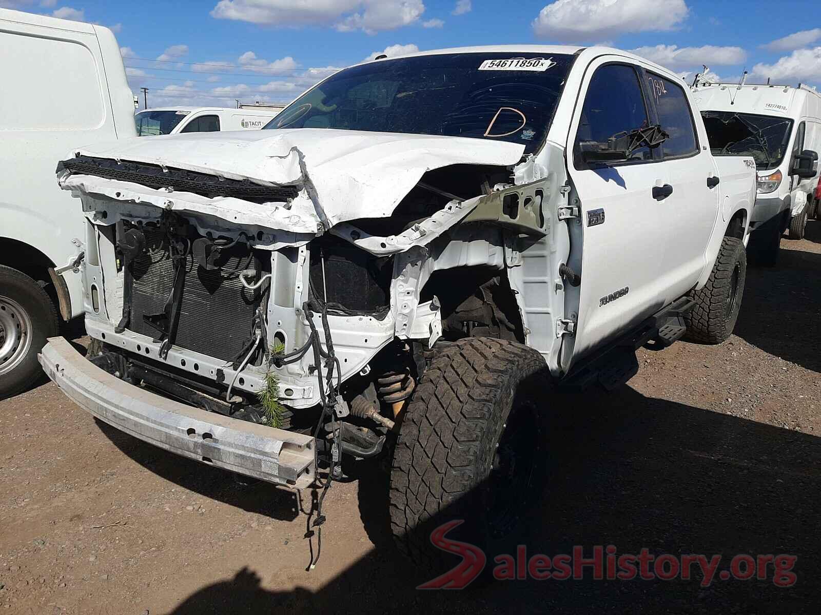 5TFDY5F13KX865756 2019 TOYOTA TUNDRA