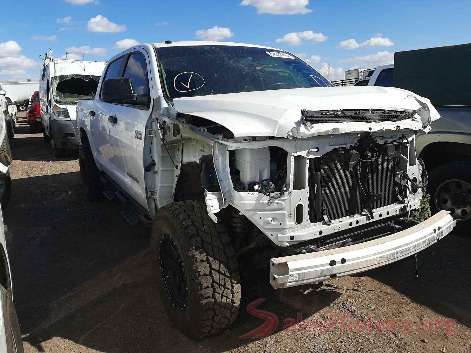 5TFDY5F13KX865756 2019 TOYOTA TUNDRA