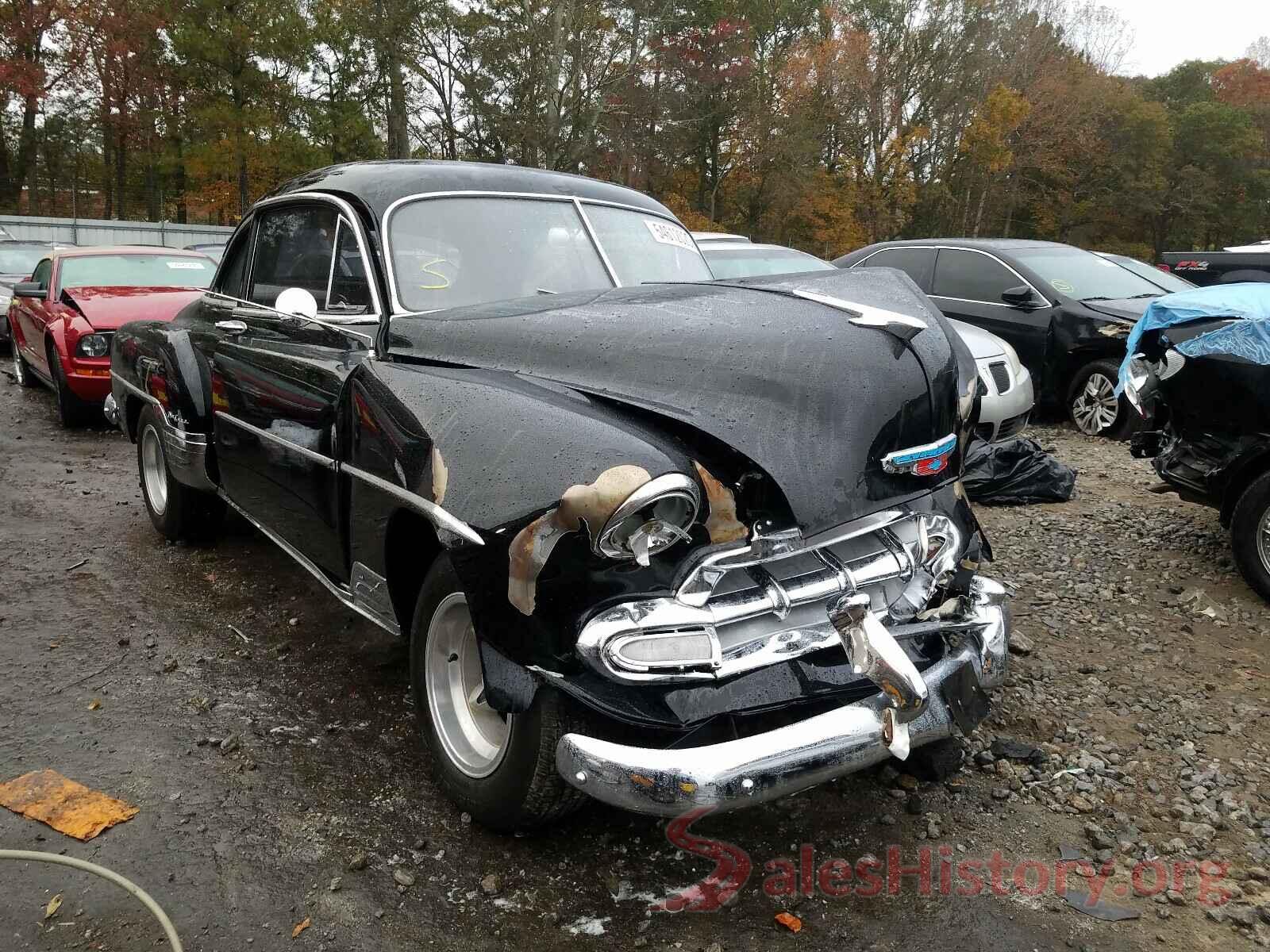 6KKJ32111 1952 CHEVROLET ALL OTHER