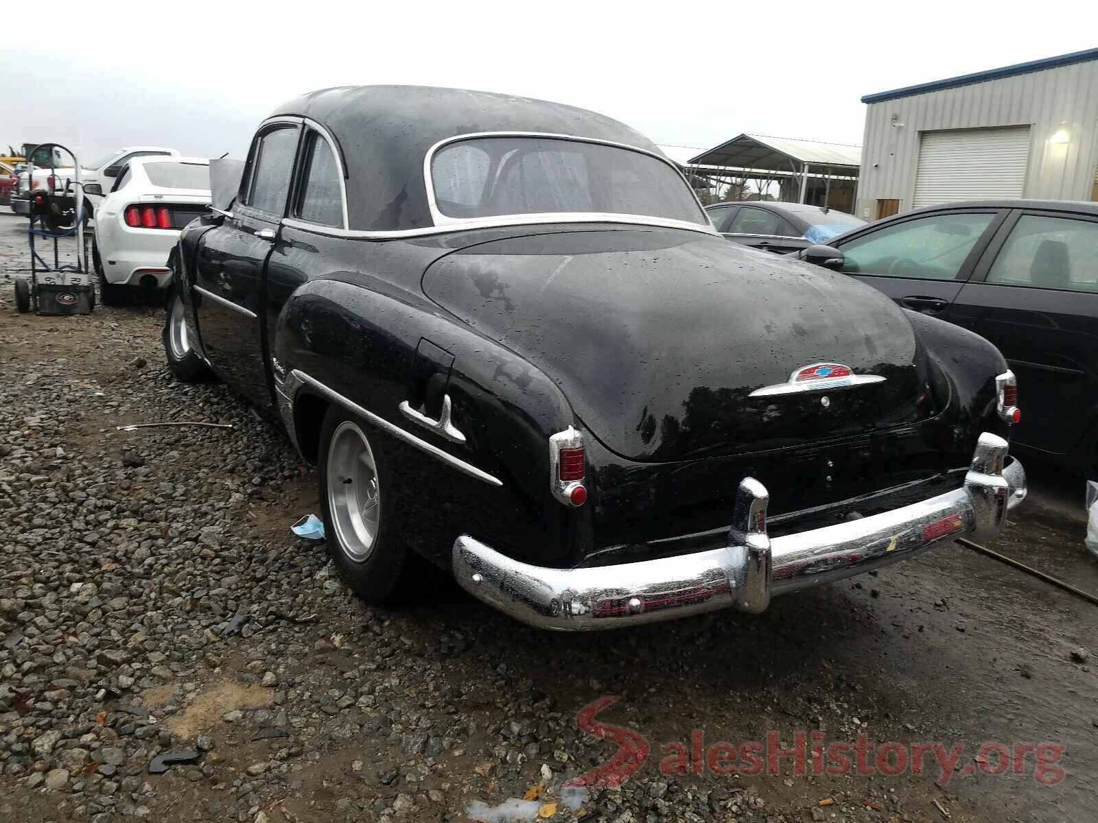 6KKJ32111 1952 CHEVROLET ALL OTHER