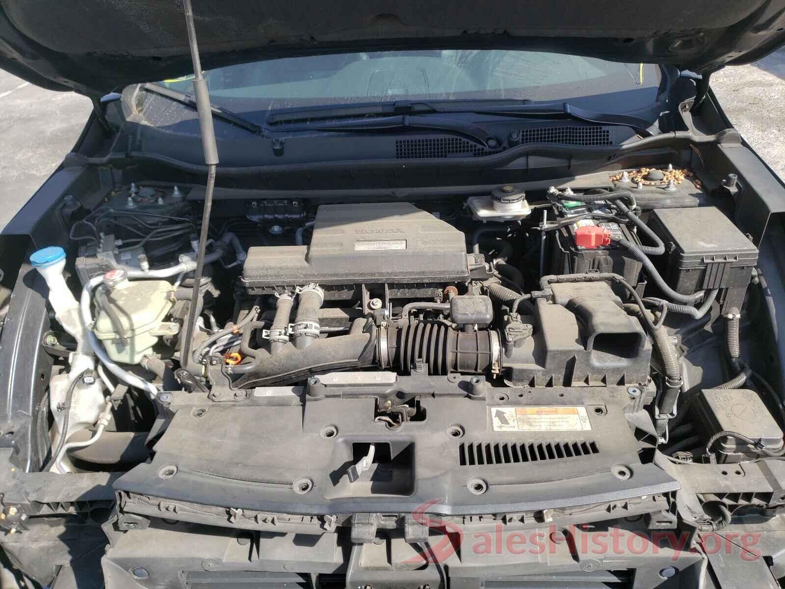 2HKRW1H99HH509548 2017 HONDA CRV