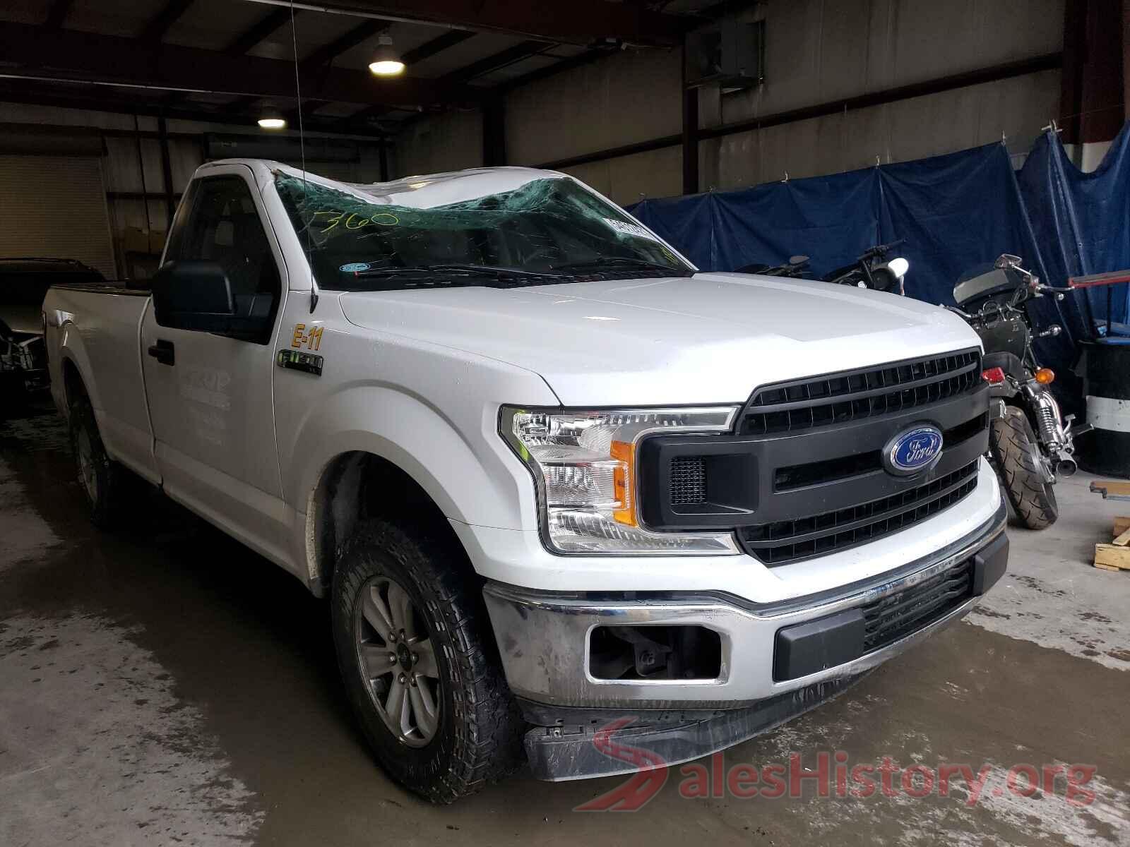 1FTMF1EB9KKD99269 2019 FORD F150