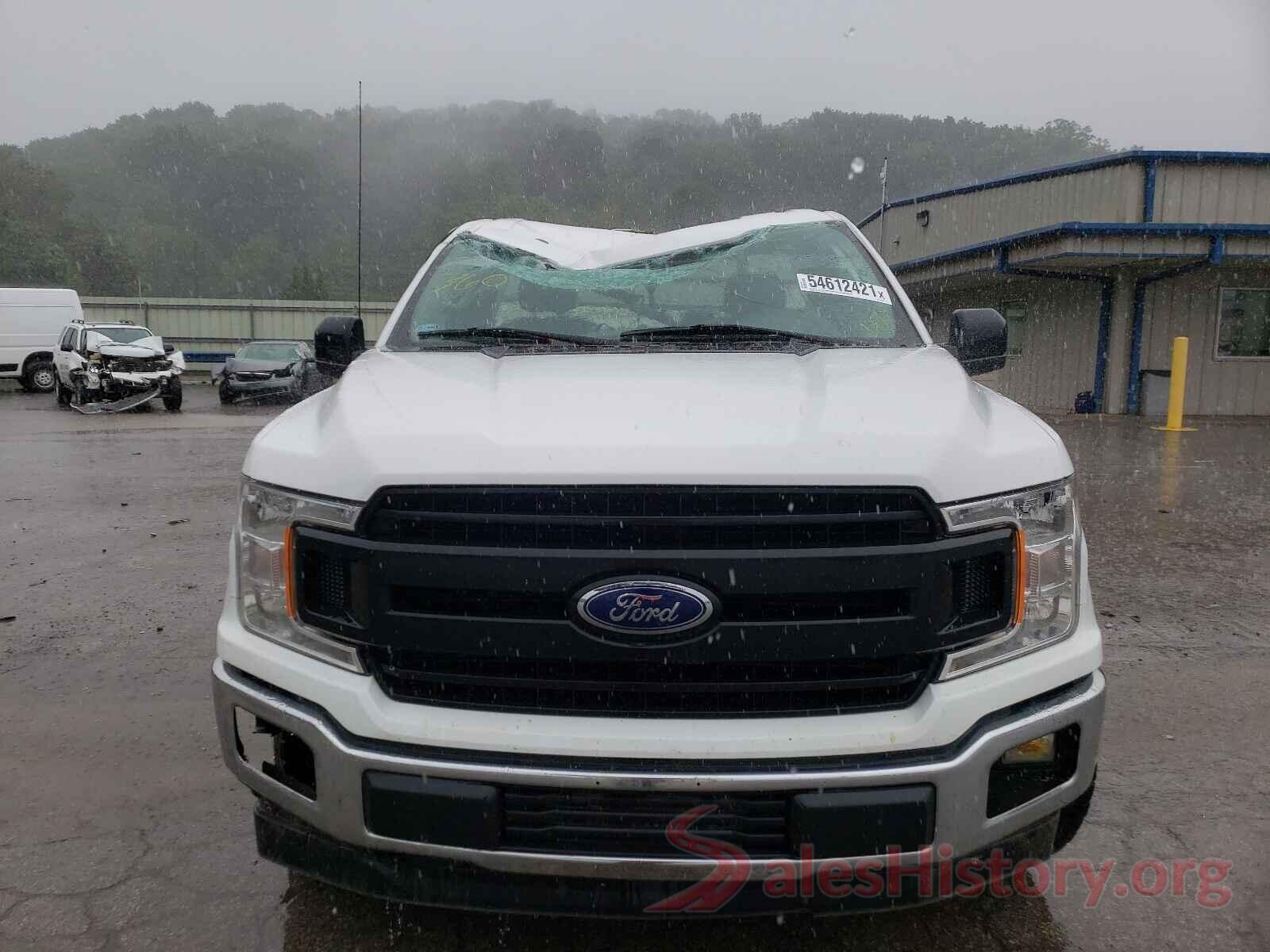 1FTMF1EB9KKD99269 2019 FORD F150