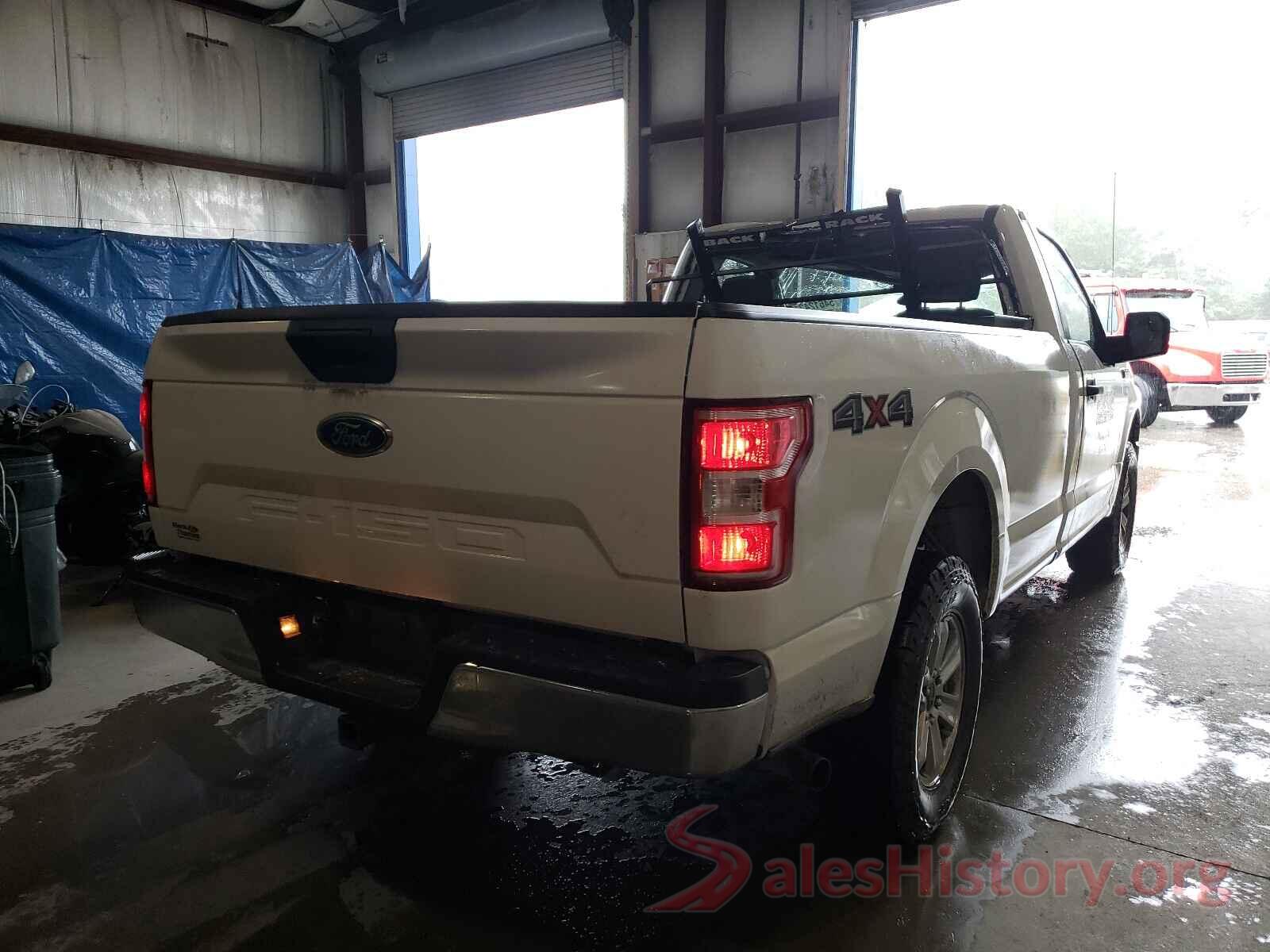 1FTMF1EB9KKD99269 2019 FORD F150