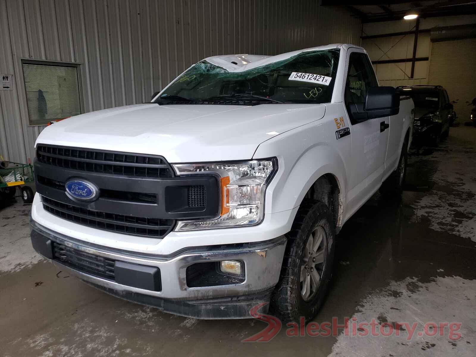 1FTMF1EB9KKD99269 2019 FORD F150