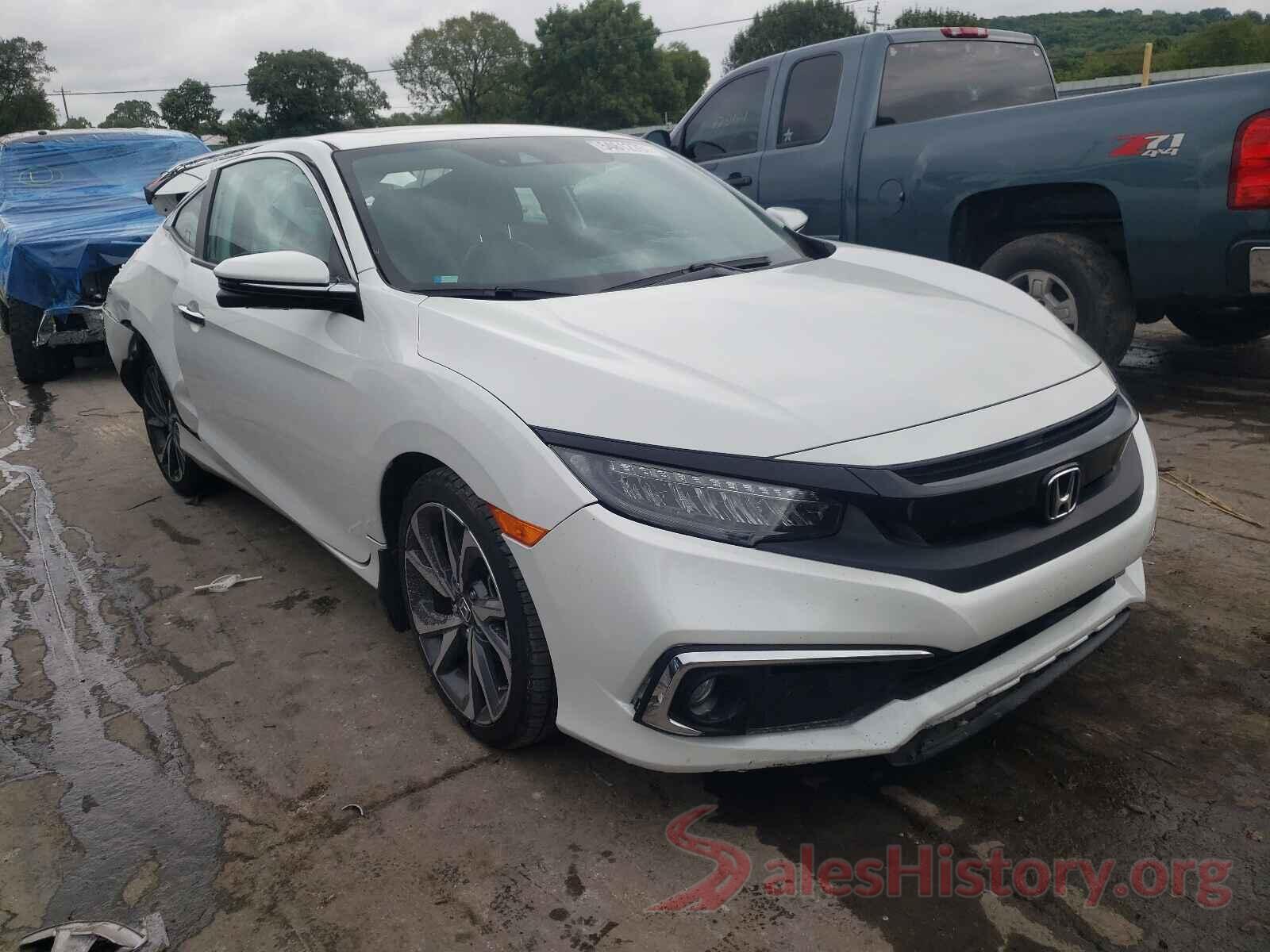 2HGFC3B94KH352142 2019 HONDA CIVIC