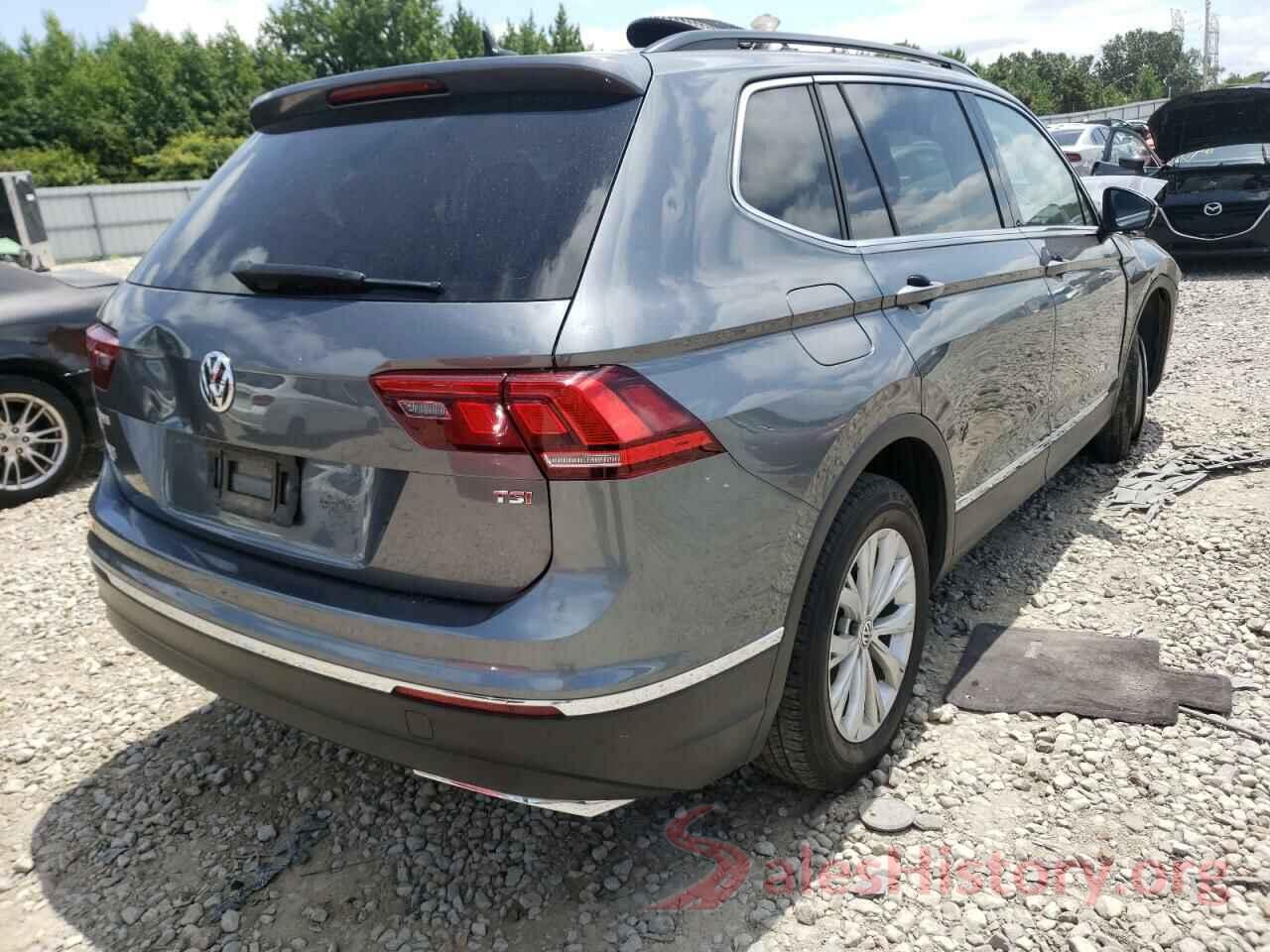 3VV3B7AXXJM114082 2018 VOLKSWAGEN TIGUAN