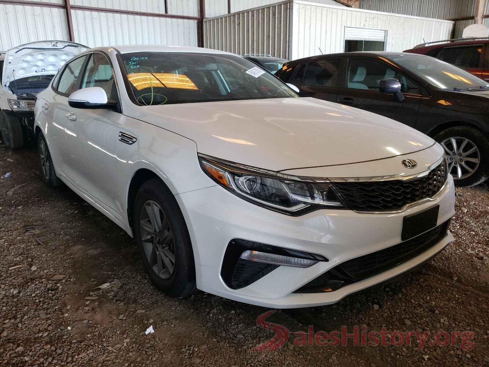 5XXGT4L37LG390407 2020 KIA OPTIMA