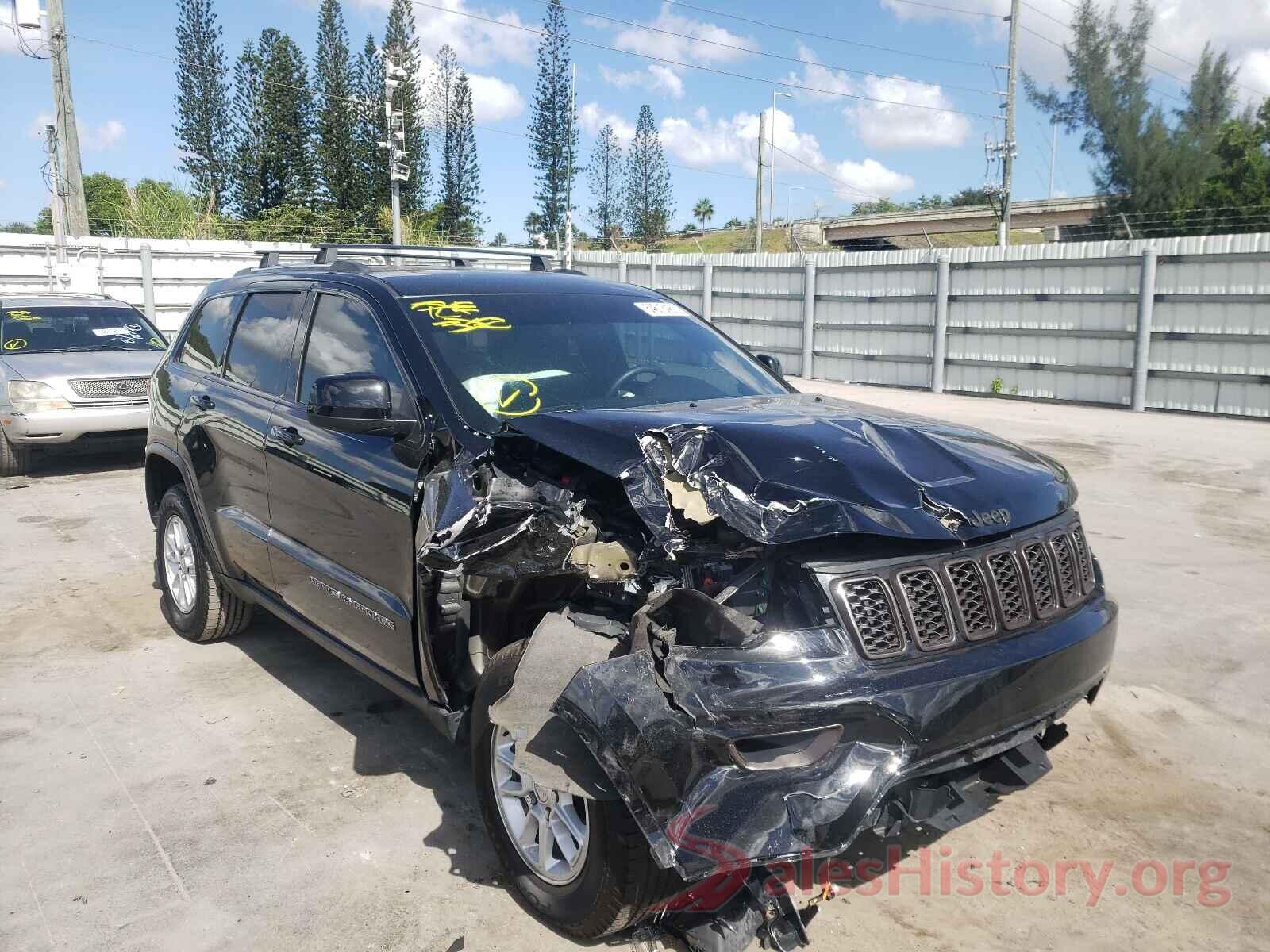 1C4RJFAG8JC389764 2018 JEEP CHEROKEE