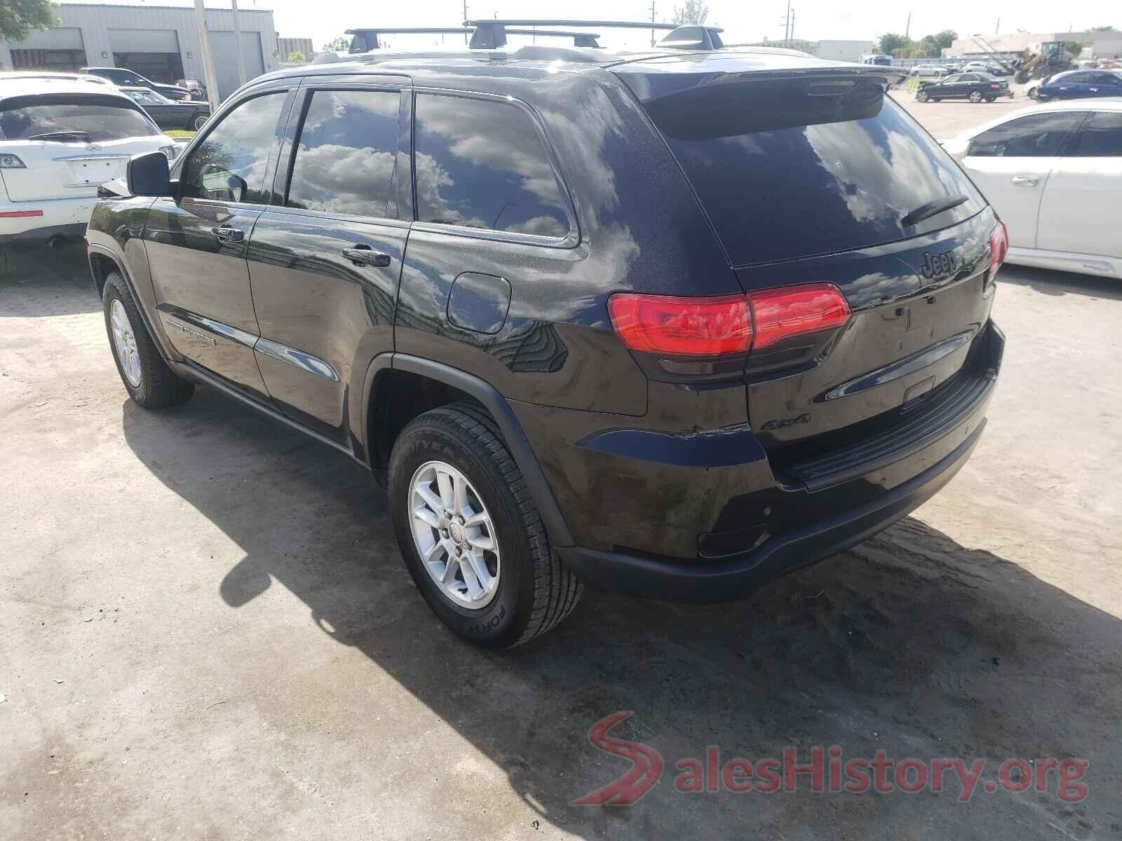 1C4RJFAG8JC389764 2018 JEEP CHEROKEE