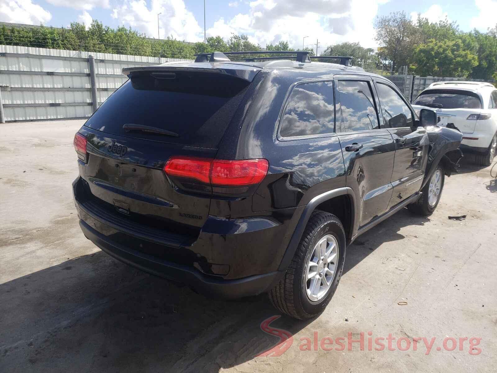 1C4RJFAG8JC389764 2018 JEEP CHEROKEE