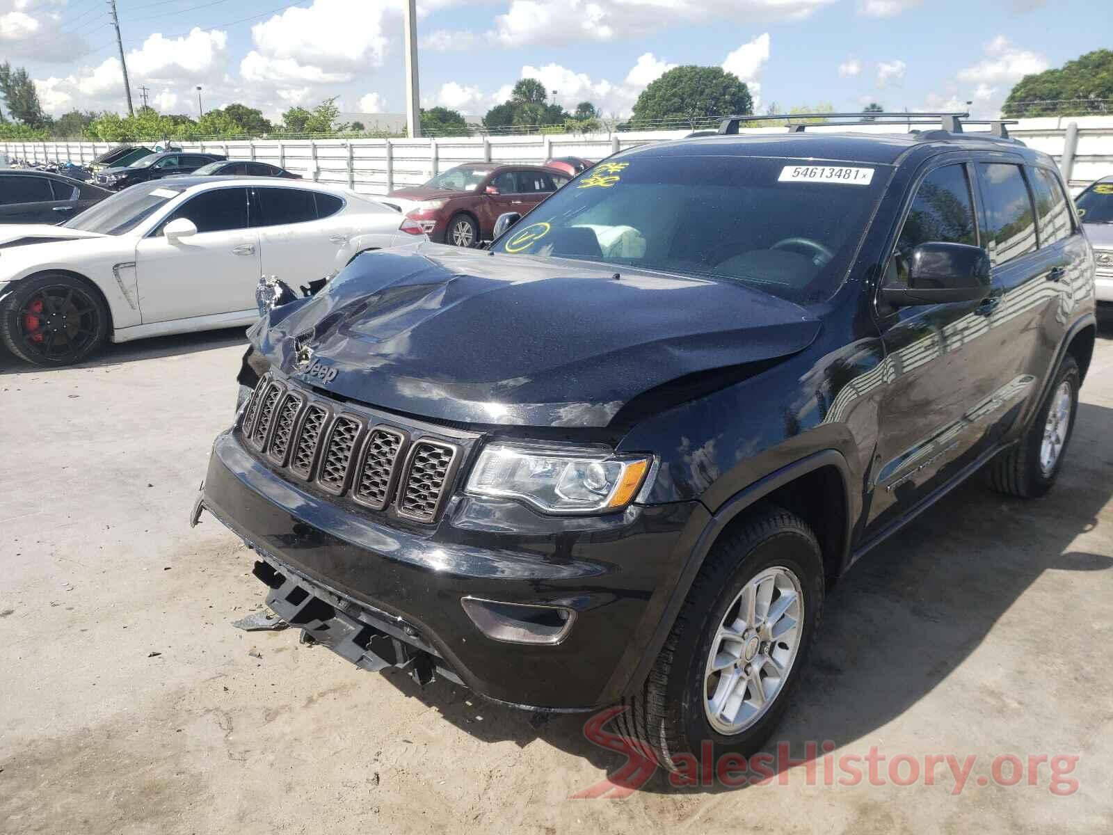 1C4RJFAG8JC389764 2018 JEEP CHEROKEE