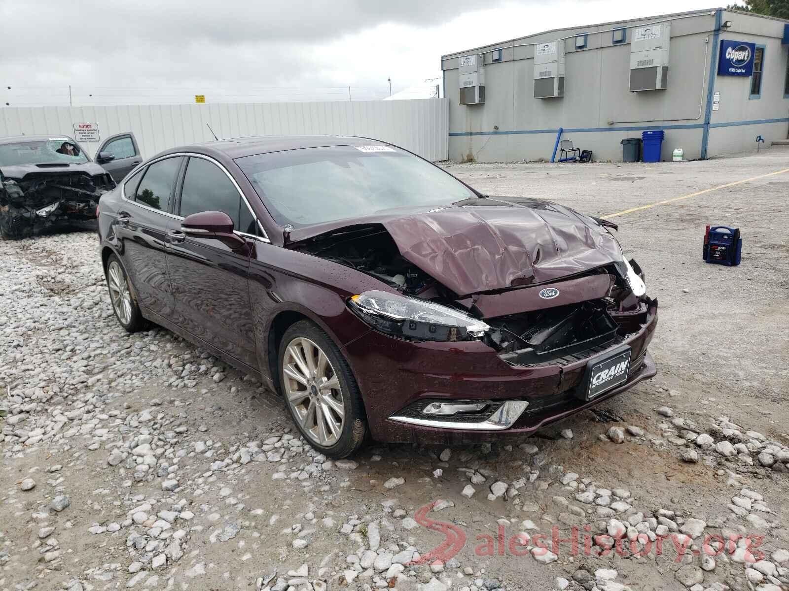 3FA6P0K98HR212244 2017 FORD FUSION