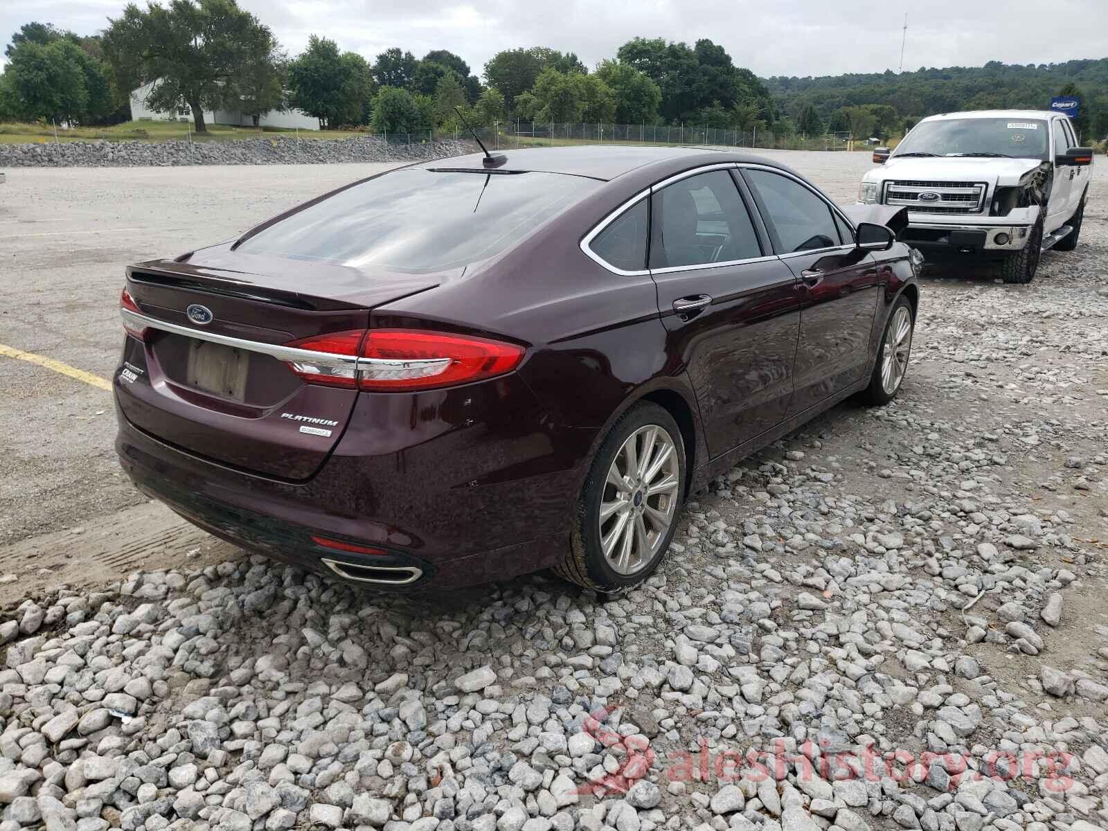 3FA6P0K98HR212244 2017 FORD FUSION