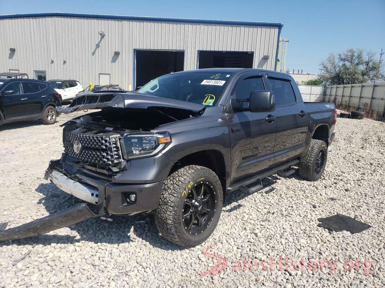 5TFDW5F14KX861852 2019 TOYOTA TUNDRA