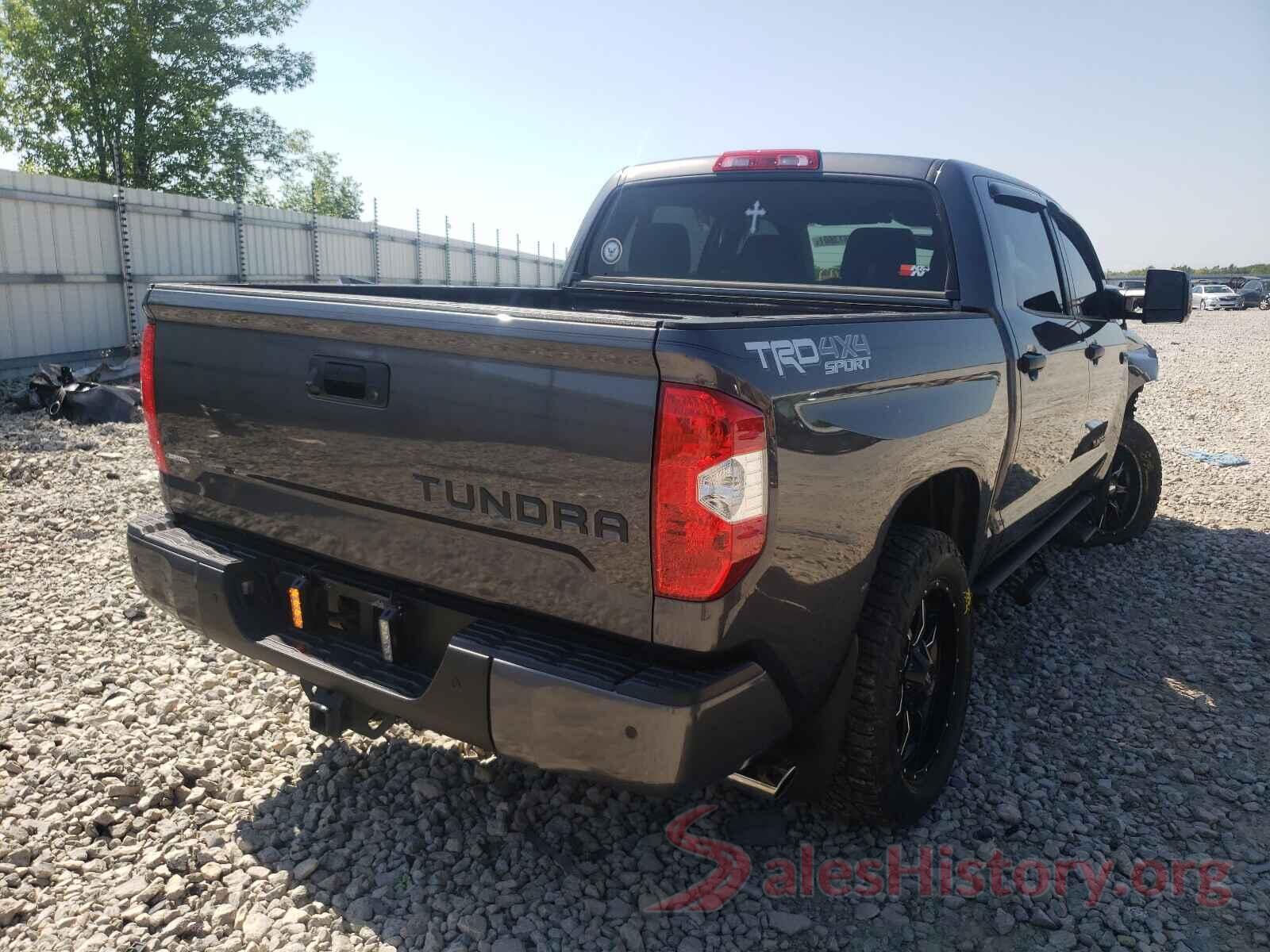 5TFDW5F14KX861852 2019 TOYOTA TUNDRA