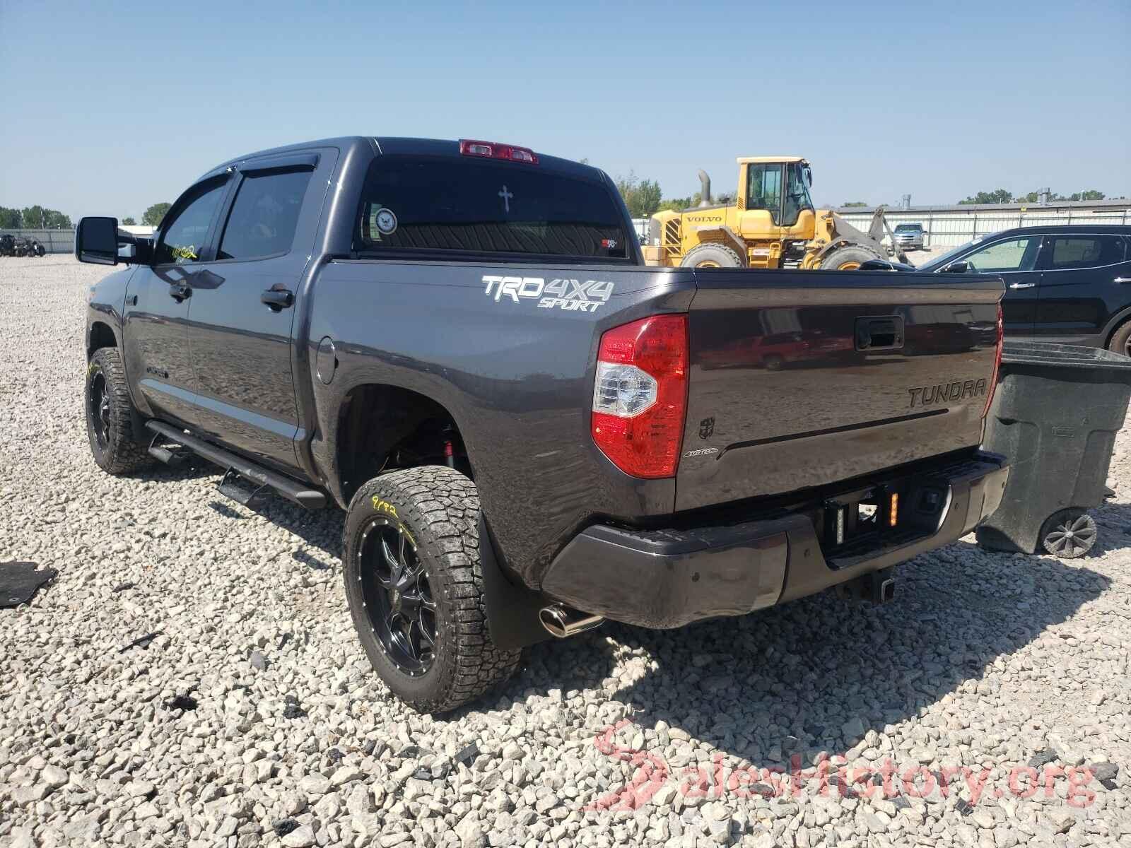 5TFDW5F14KX861852 2019 TOYOTA TUNDRA