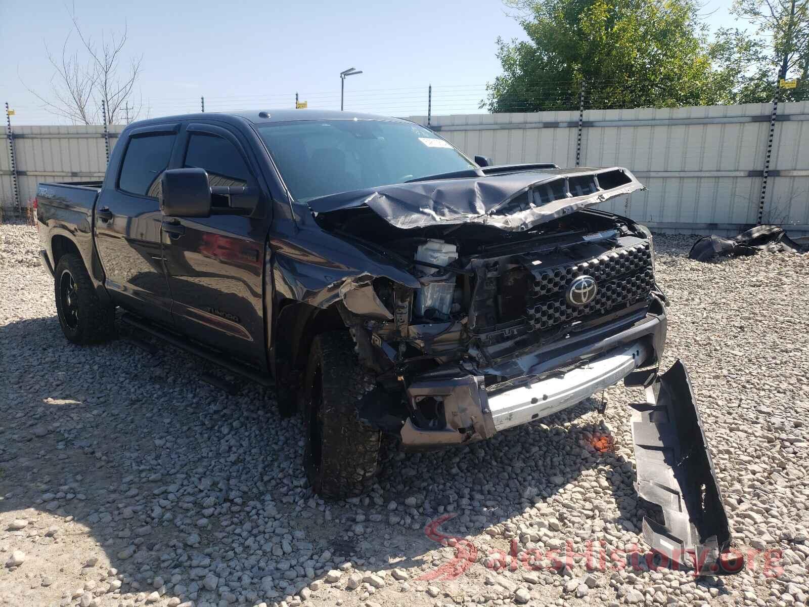 5TFDW5F14KX861852 2019 TOYOTA TUNDRA