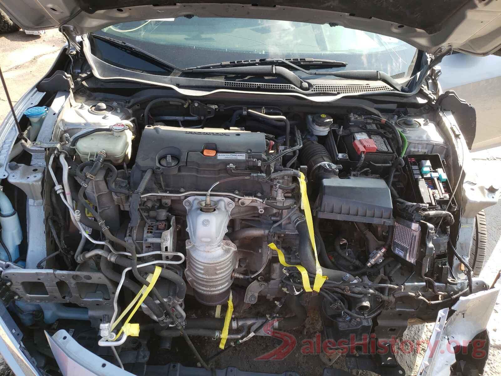 19XFC2F50GE034621 2016 HONDA CIVIC