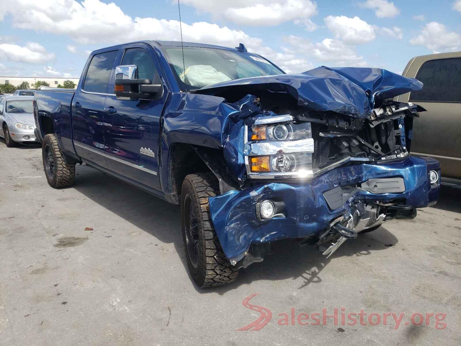 1GC1KXEG7JF279328 2018 CHEVROLET SILVERADO