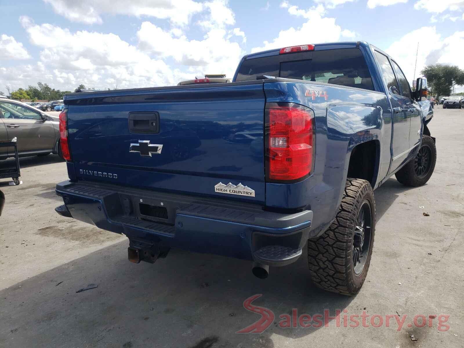 1GC1KXEG7JF279328 2018 CHEVROLET SILVERADO