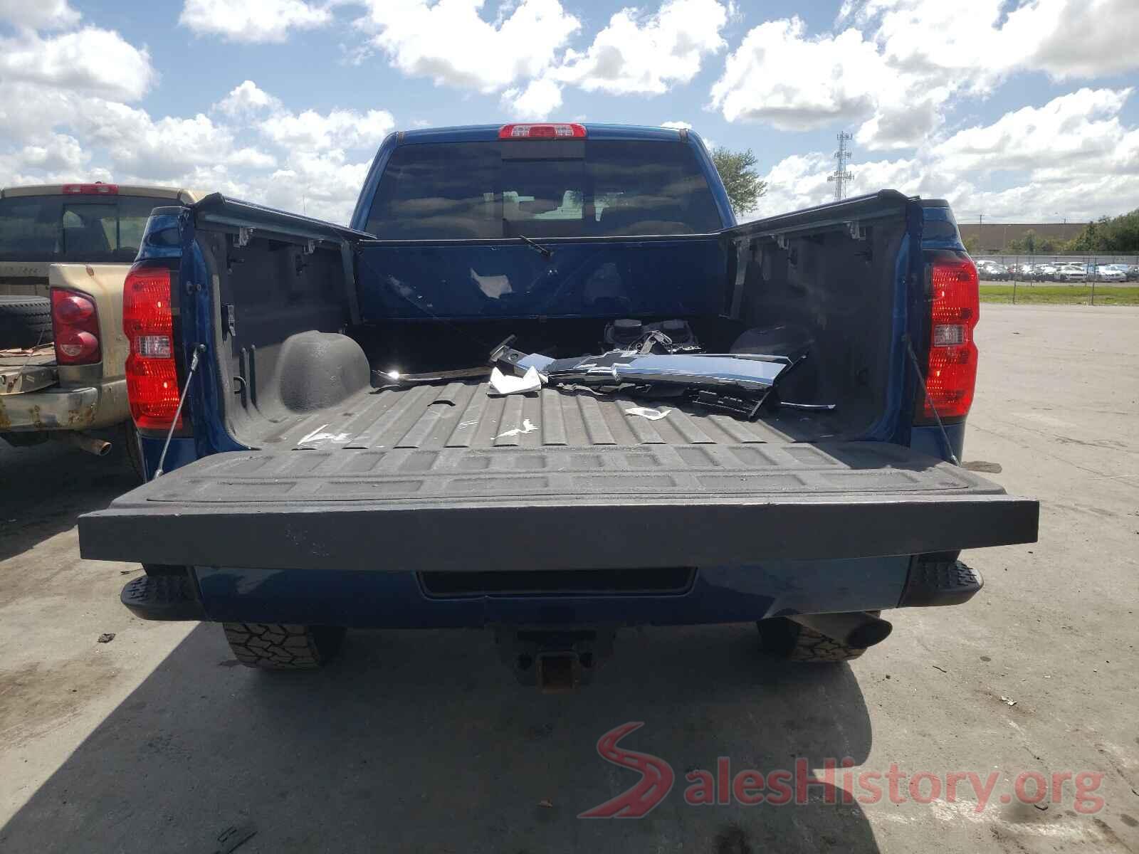 1GC1KXEG7JF279328 2018 CHEVROLET SILVERADO