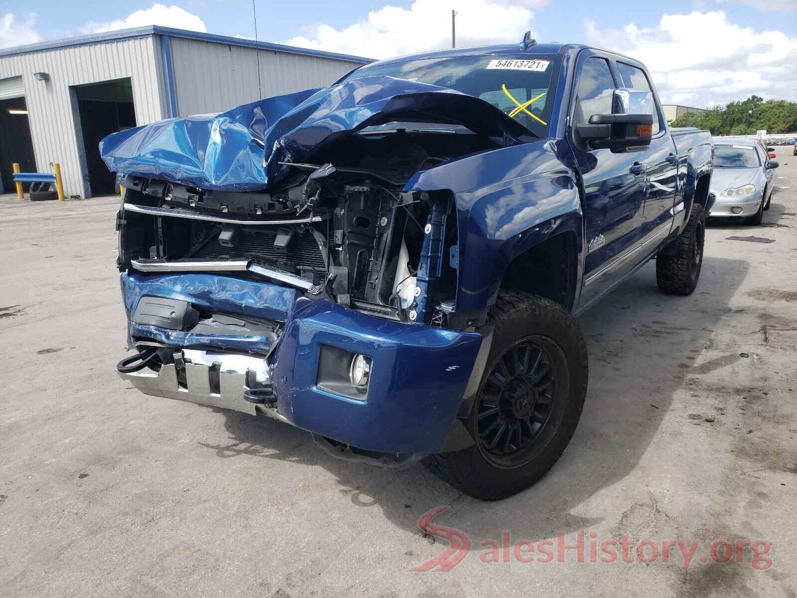 1GC1KXEG7JF279328 2018 CHEVROLET SILVERADO