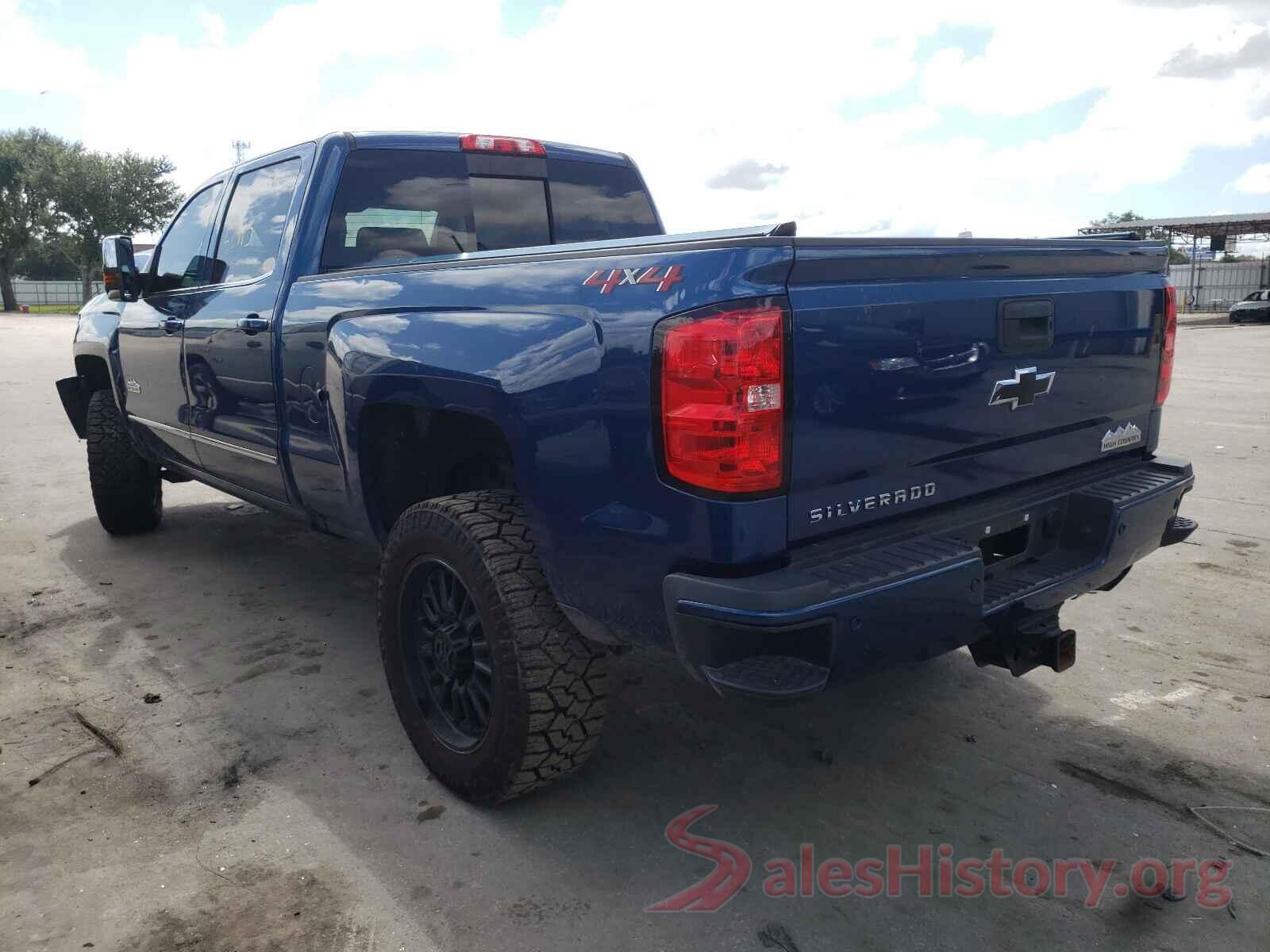 1GC1KXEG7JF279328 2018 CHEVROLET SILVERADO