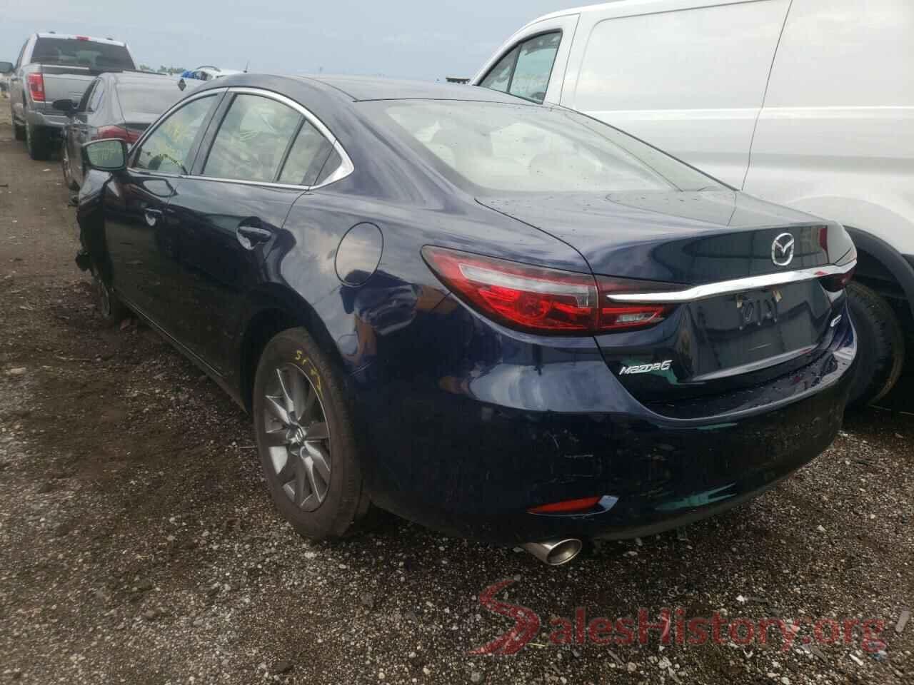 JM1GL1UM5J1333556 2018 MAZDA 6