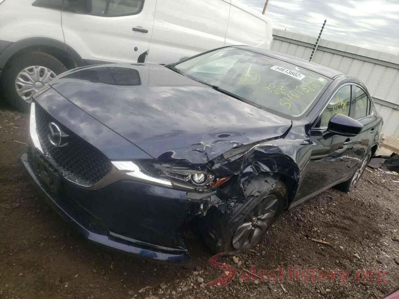 JM1GL1UM5J1333556 2018 MAZDA 6