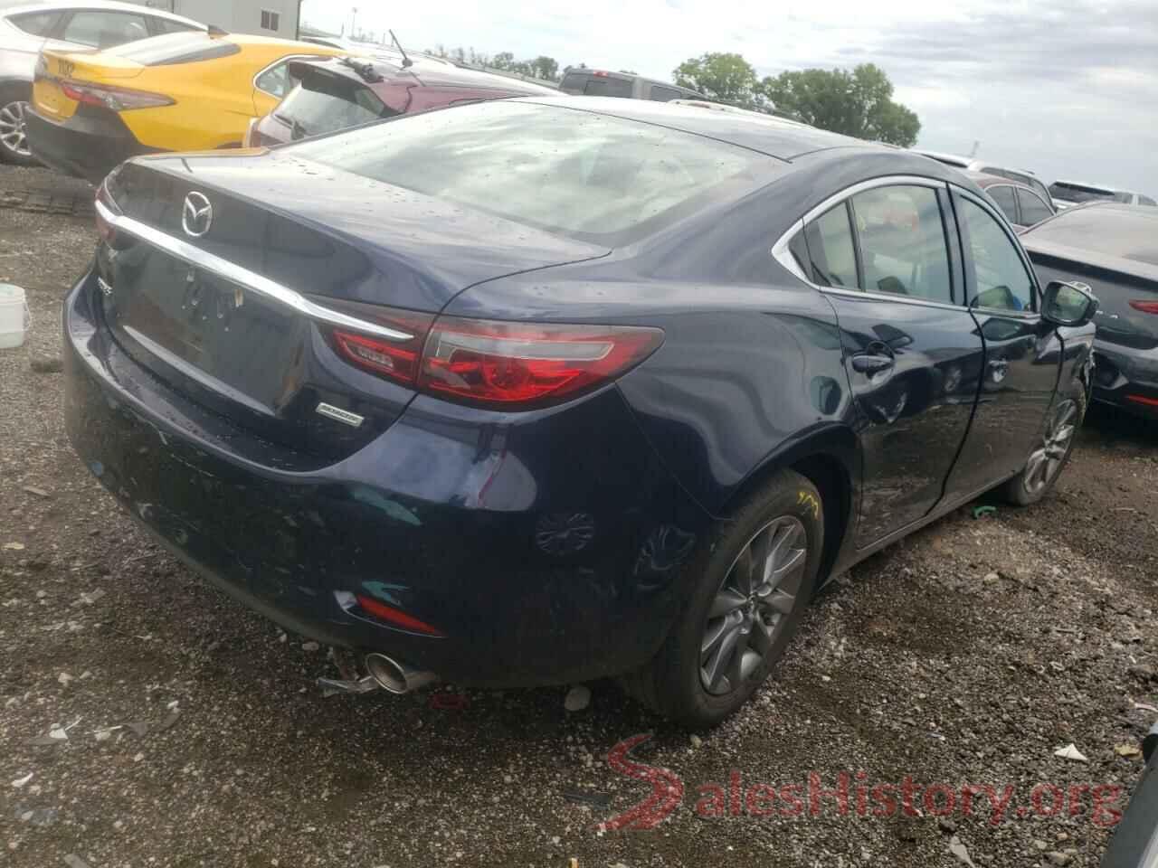 JM1GL1UM5J1333556 2018 MAZDA 6