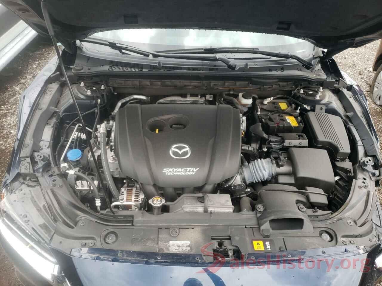 JM1GL1UM5J1333556 2018 MAZDA 6