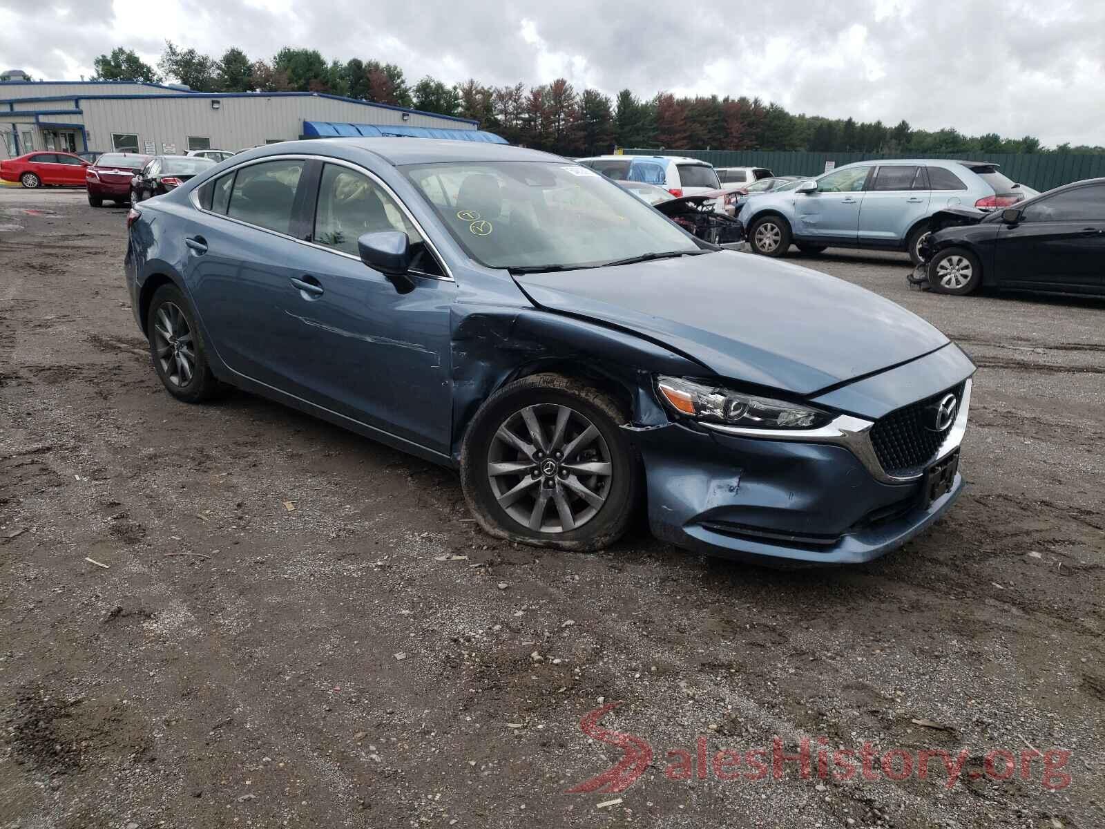 JM1GL1UM1J1330637 2018 MAZDA 6